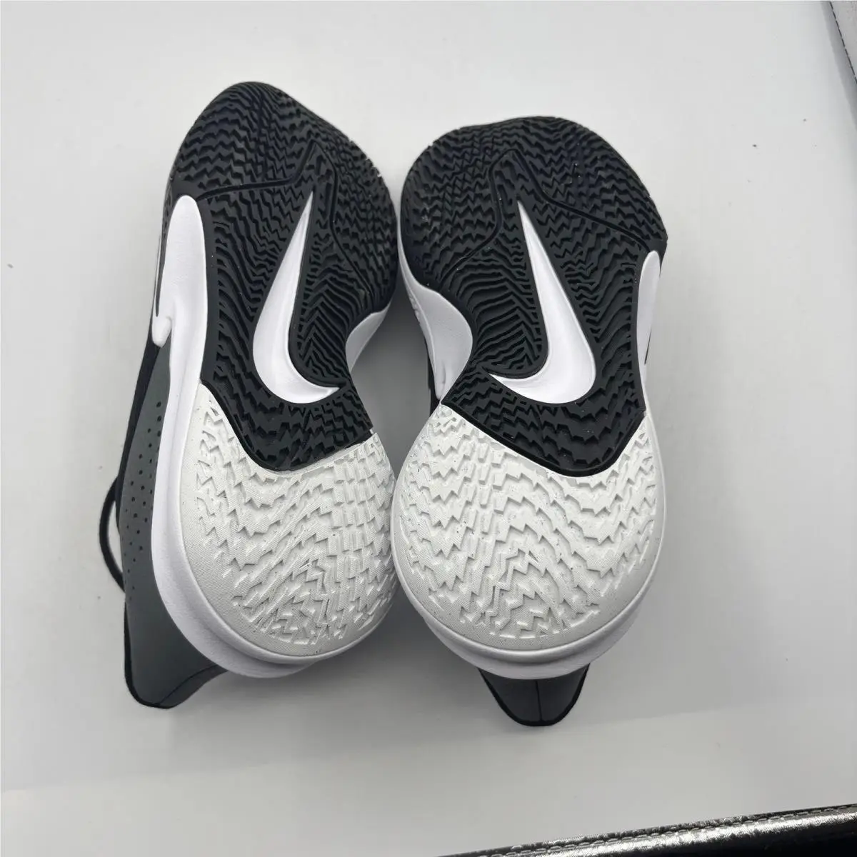 Nike shoes - Nike Precision VII - Precision VII - Black 4