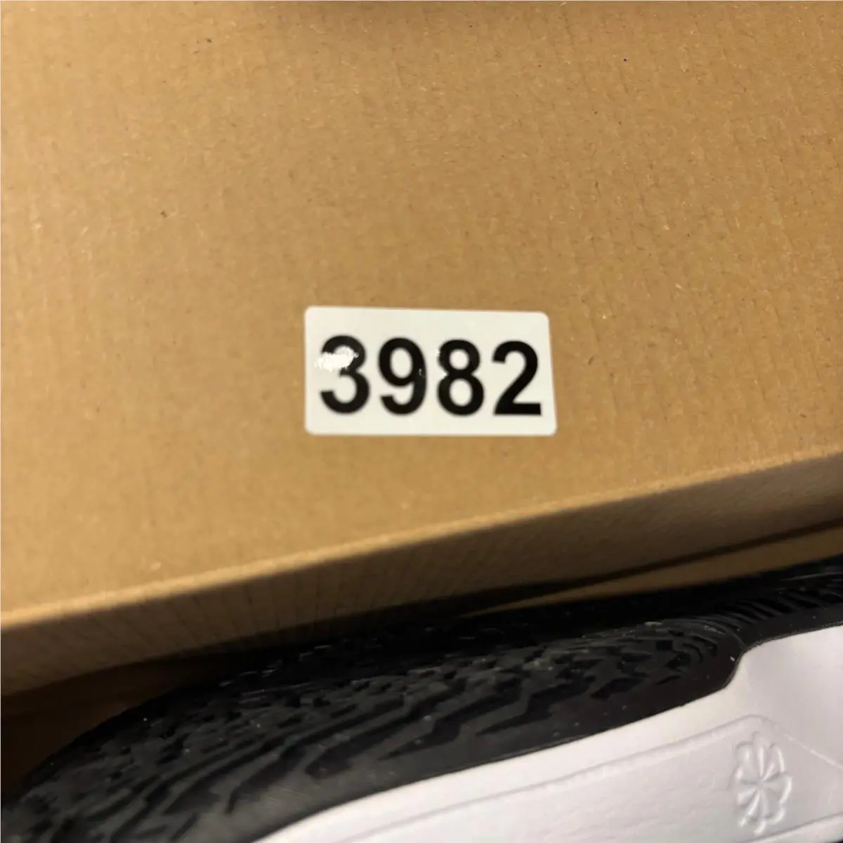Nike shoes - Nike Precision VII - Precision VII - Black 6