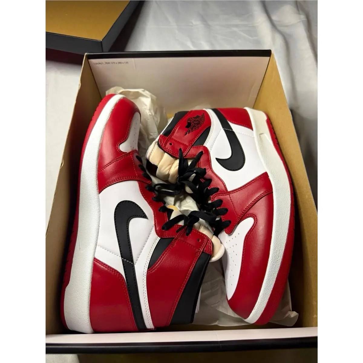 Air Jordan 1.5 Retro Chicago 2015 Size 13 768861-601 DS OG Box by Nike