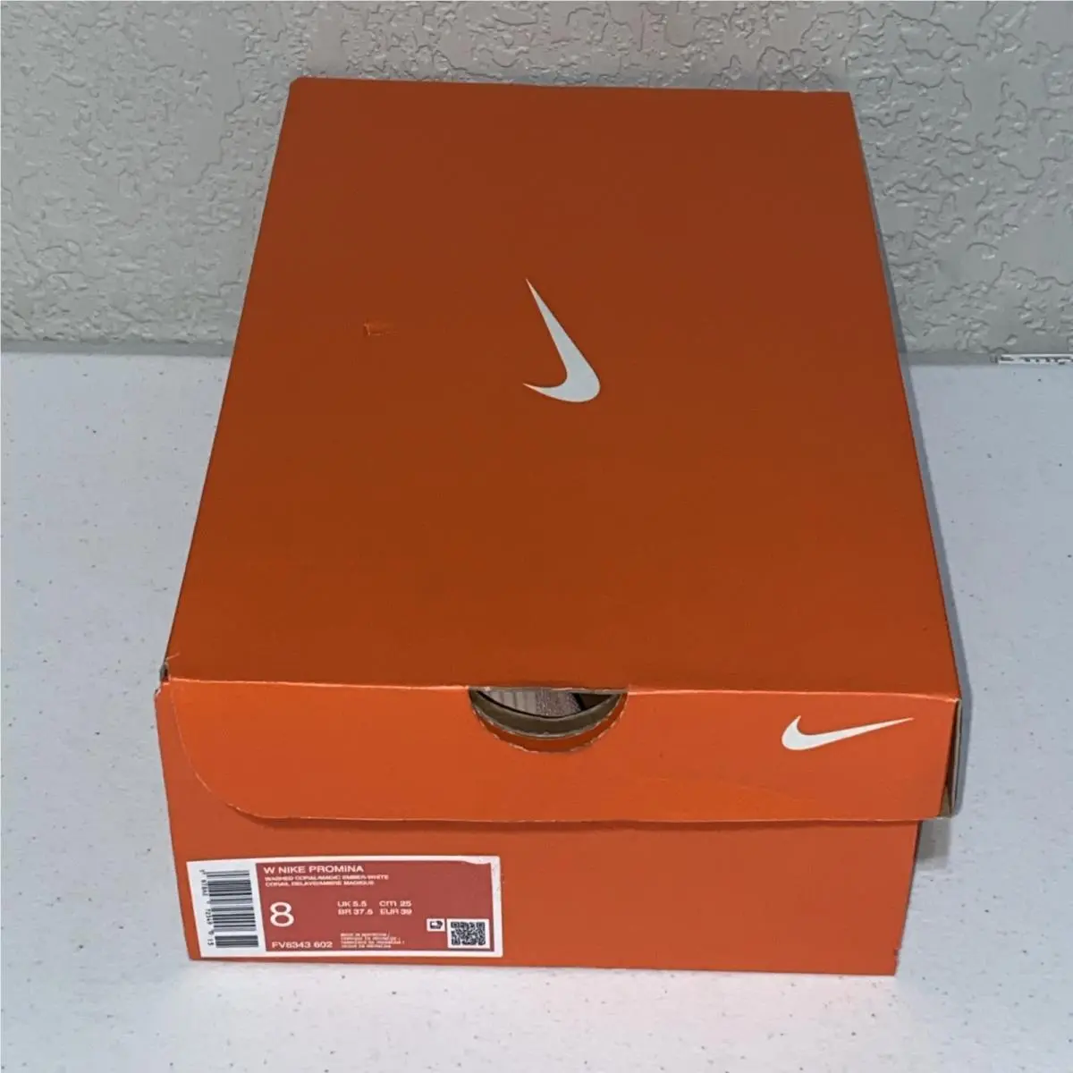 Nike shoes - Nike Promina - Promina - FV6343-602 - Pink (UPC: 0197862725490) 6