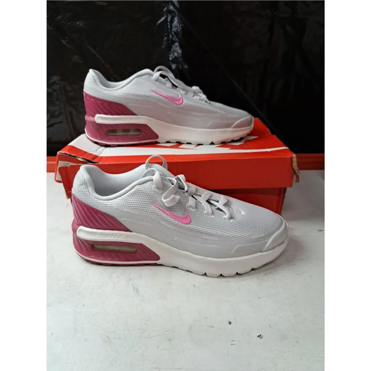 Nike shoes - Nike Air Max+ - Air - Dust Pink Sweet Beet 0