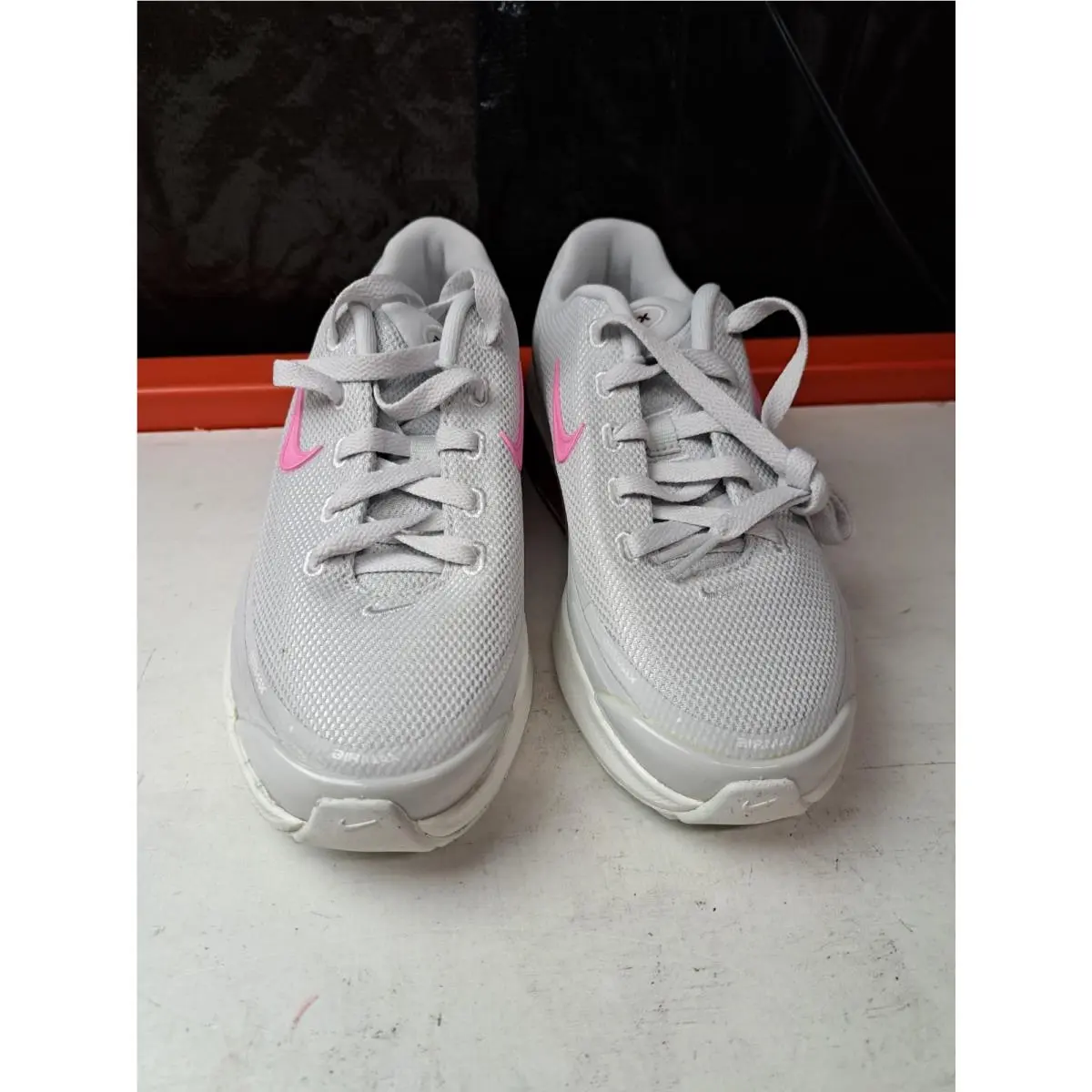Nike shoes - Nike Air Max+ - Air - Dust Pink Sweet Beet 1