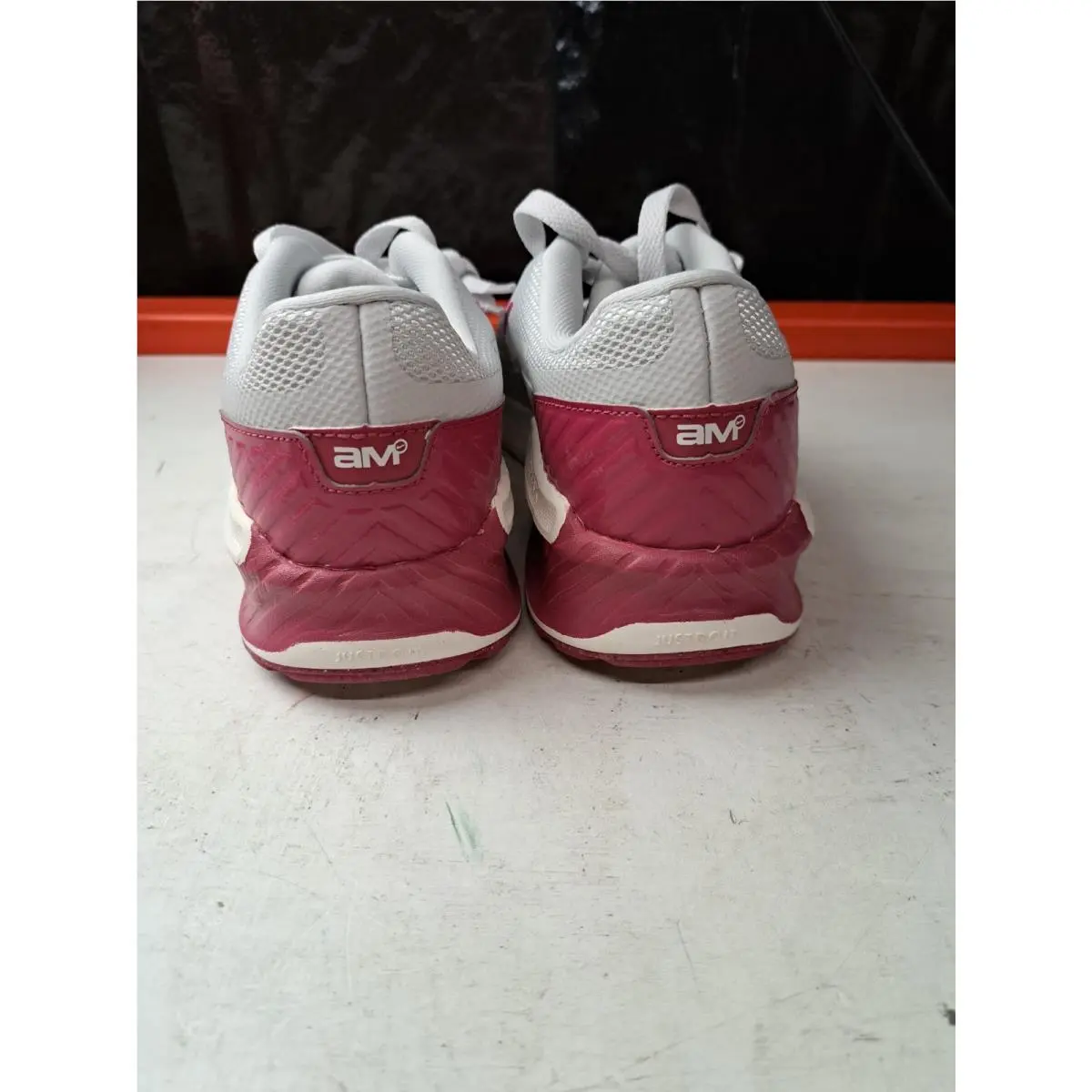 Nike shoes - Nike Air Max+ - Air - Dust Pink Sweet Beet 2