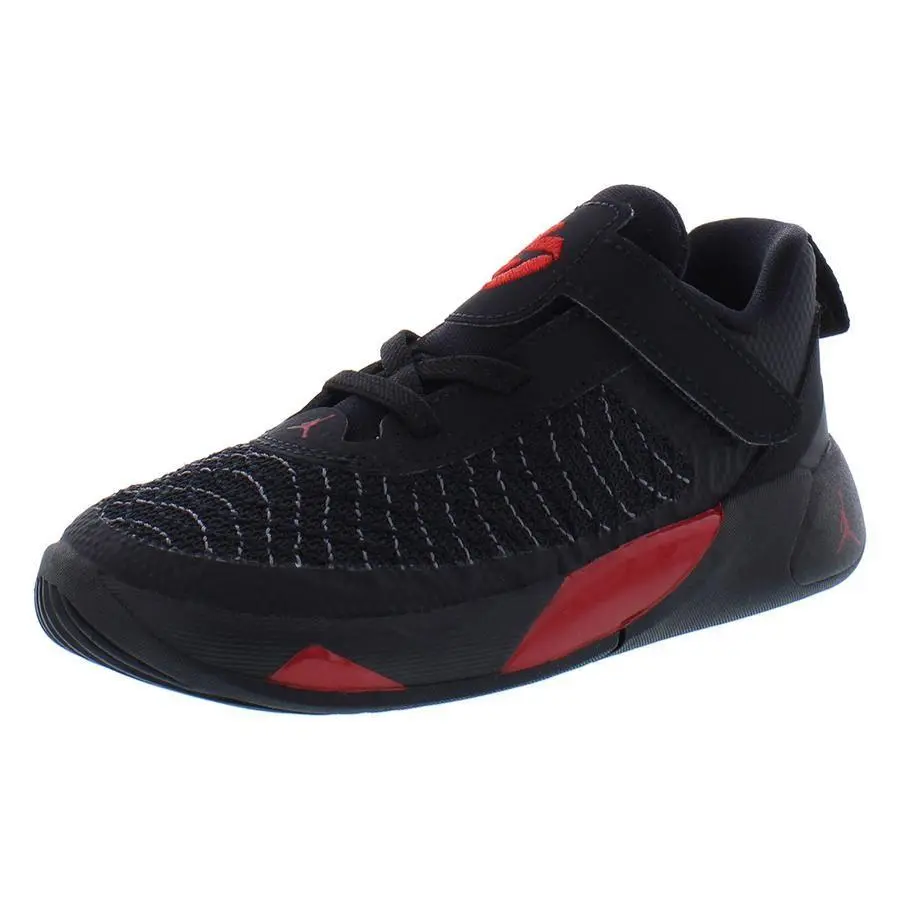 Nike shoes - DR6085060 - DR6085060 - Black/University Red/Dark Grey, Main: Black (UPC: 196152253088) 3