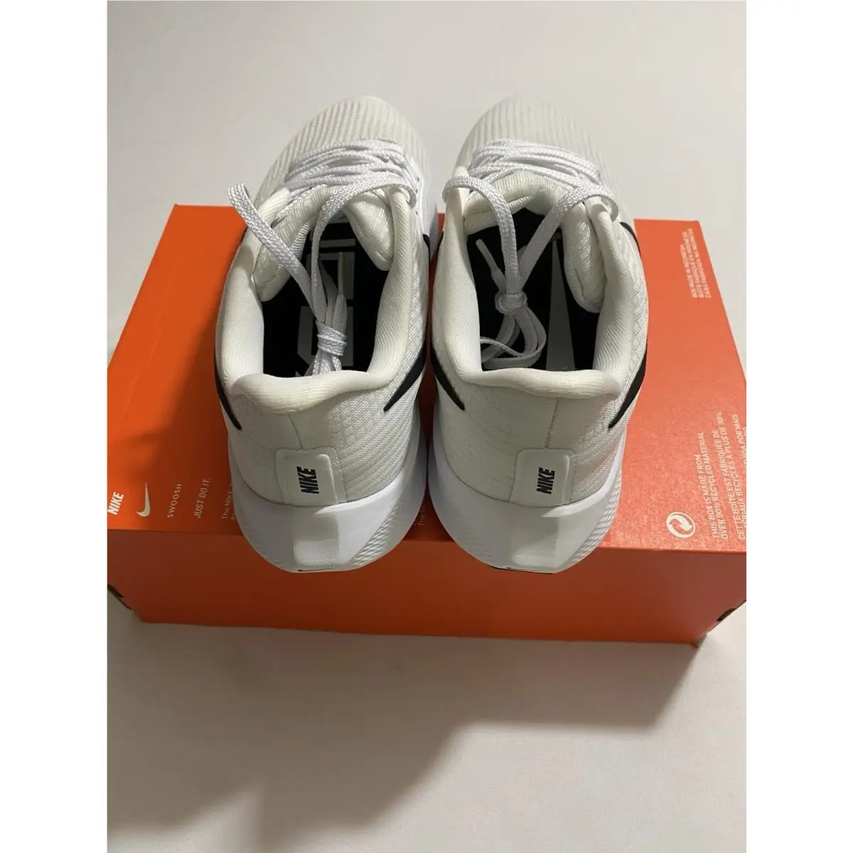 Nike shoes - Nike Air Zoom Pegasus 39 - DM0165-100 - White (UPC: 0195868929447) 6