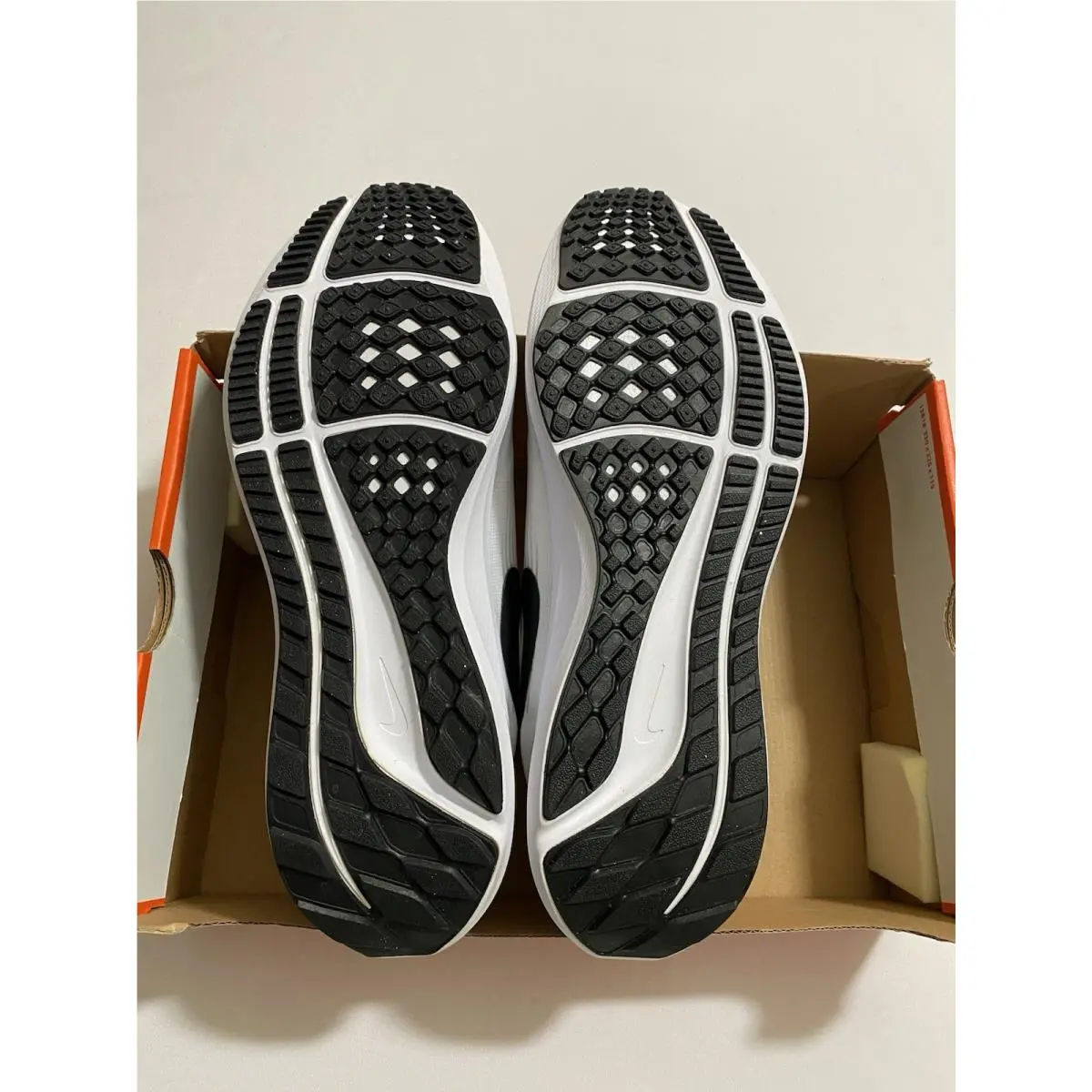 Nike shoes - Nike Air Zoom Pegasus 39 - DM0165-100 - White (UPC: 0195868929447) 7