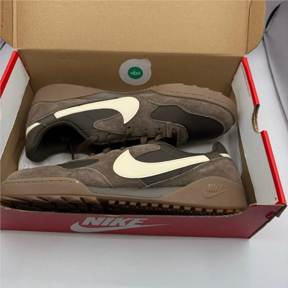 Nike shoes - Terra Manta SDE - Terra Manta SDE - Brown 4