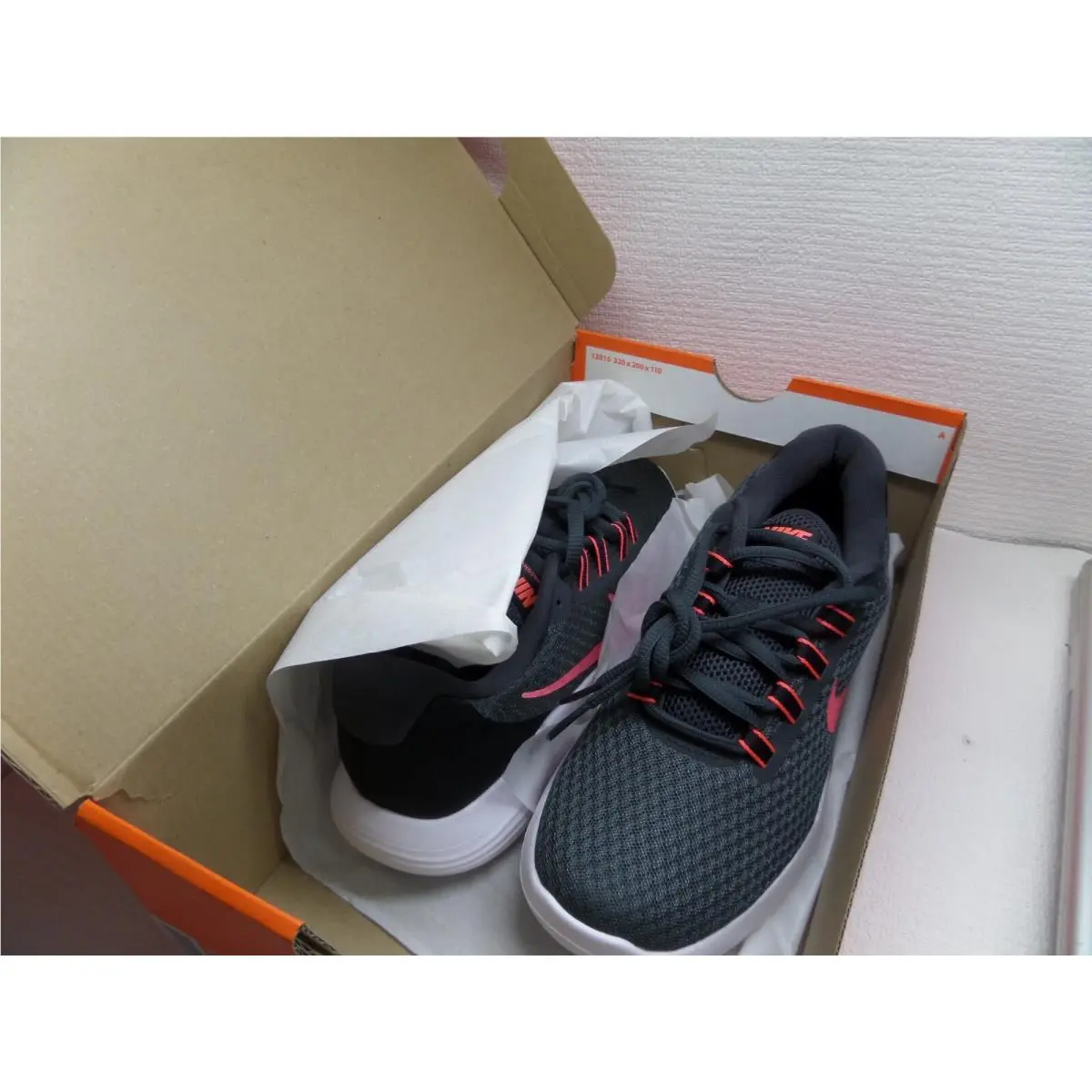 Nike shoes - Nike Lunar Converge - Lunar Converge - Black 2