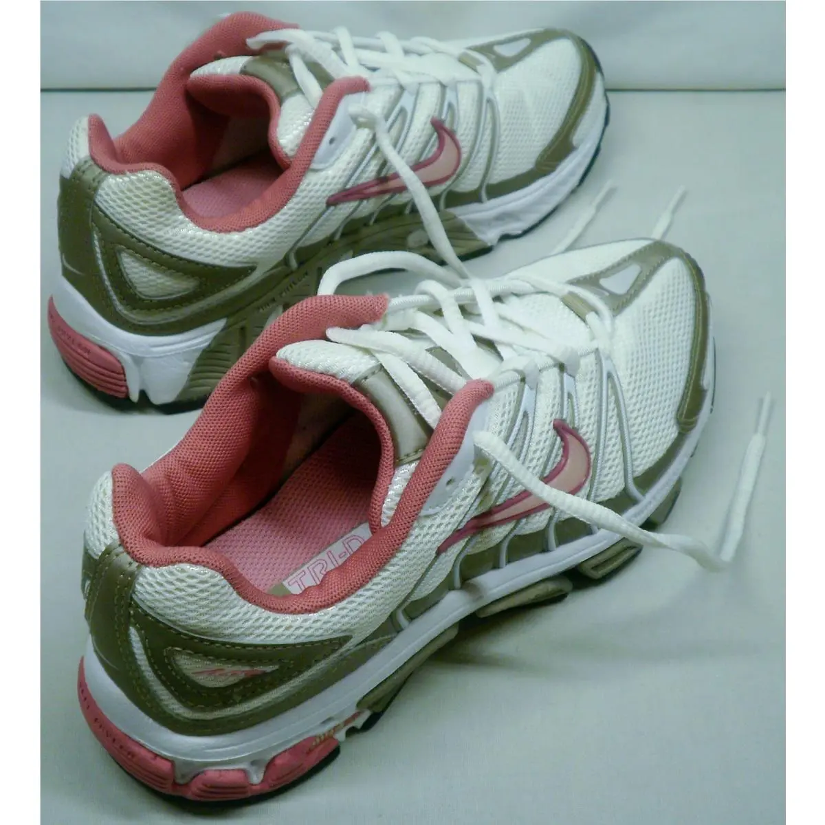 Nike shoes - Nike Air Tri-D - Air - 316065162 - Pink 3