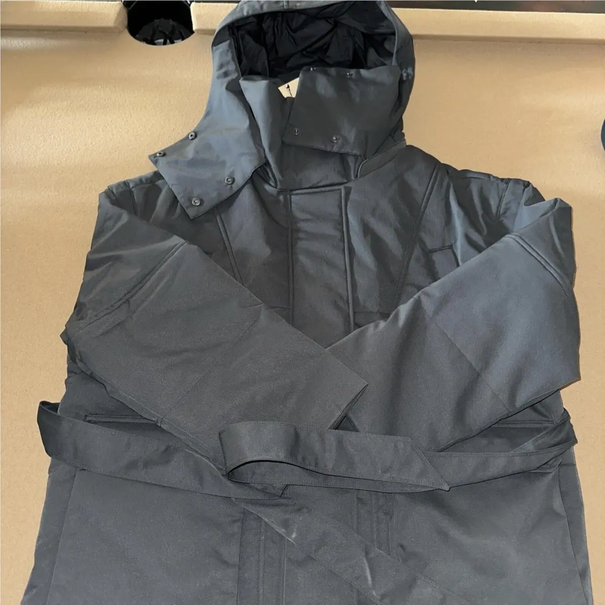 Nike clothing - Black 1