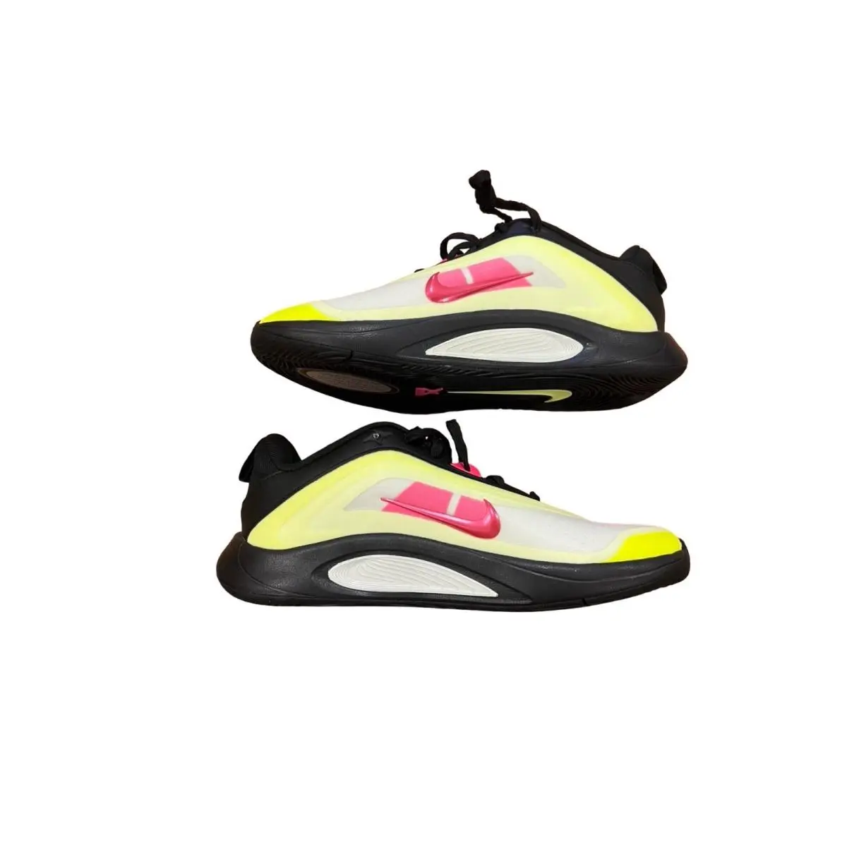Nike shoes - Zoom Freak 5 GS - Zoom Freak - Black / Volt / Pink 0
