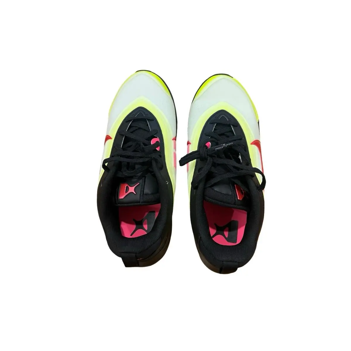 Nike shoes - Zoom Freak 5 GS - Zoom Freak - Black / Volt / Pink 1