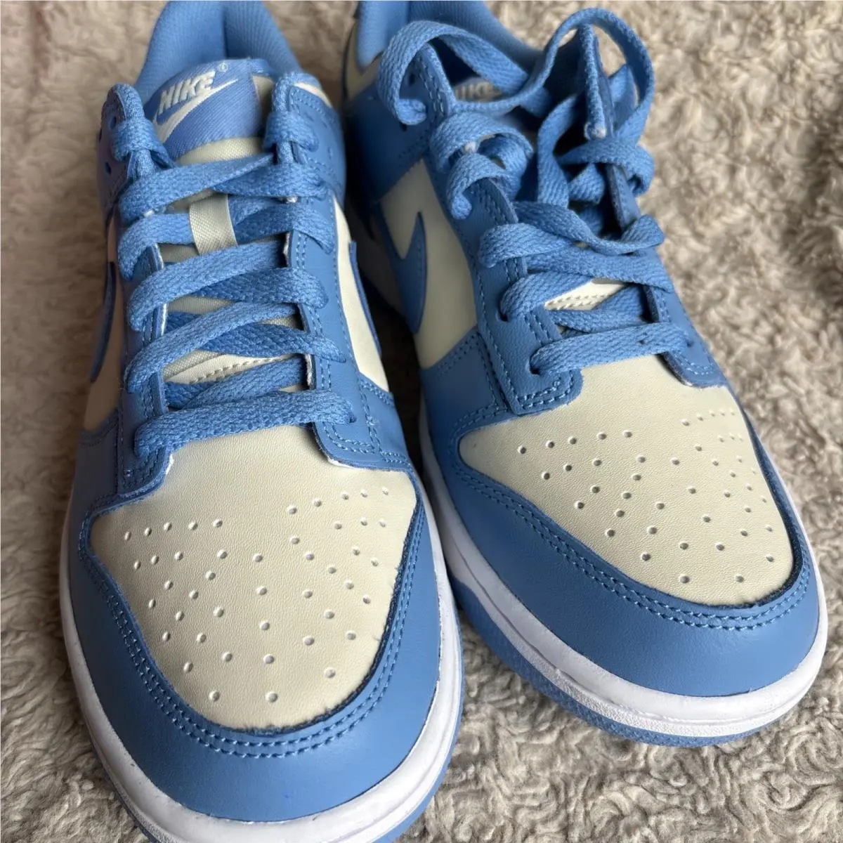 Nike shoes - Nike Dunk - Dunk - FB9109 400 - Blue 0