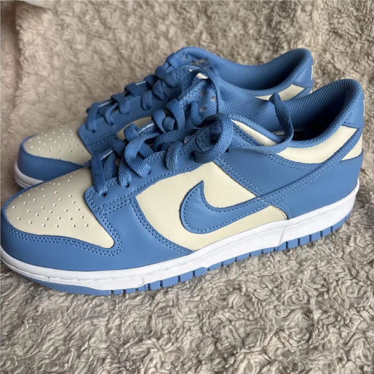 Nike shoes - Nike Dunk - Dunk - FB9109 400 - Blue 1