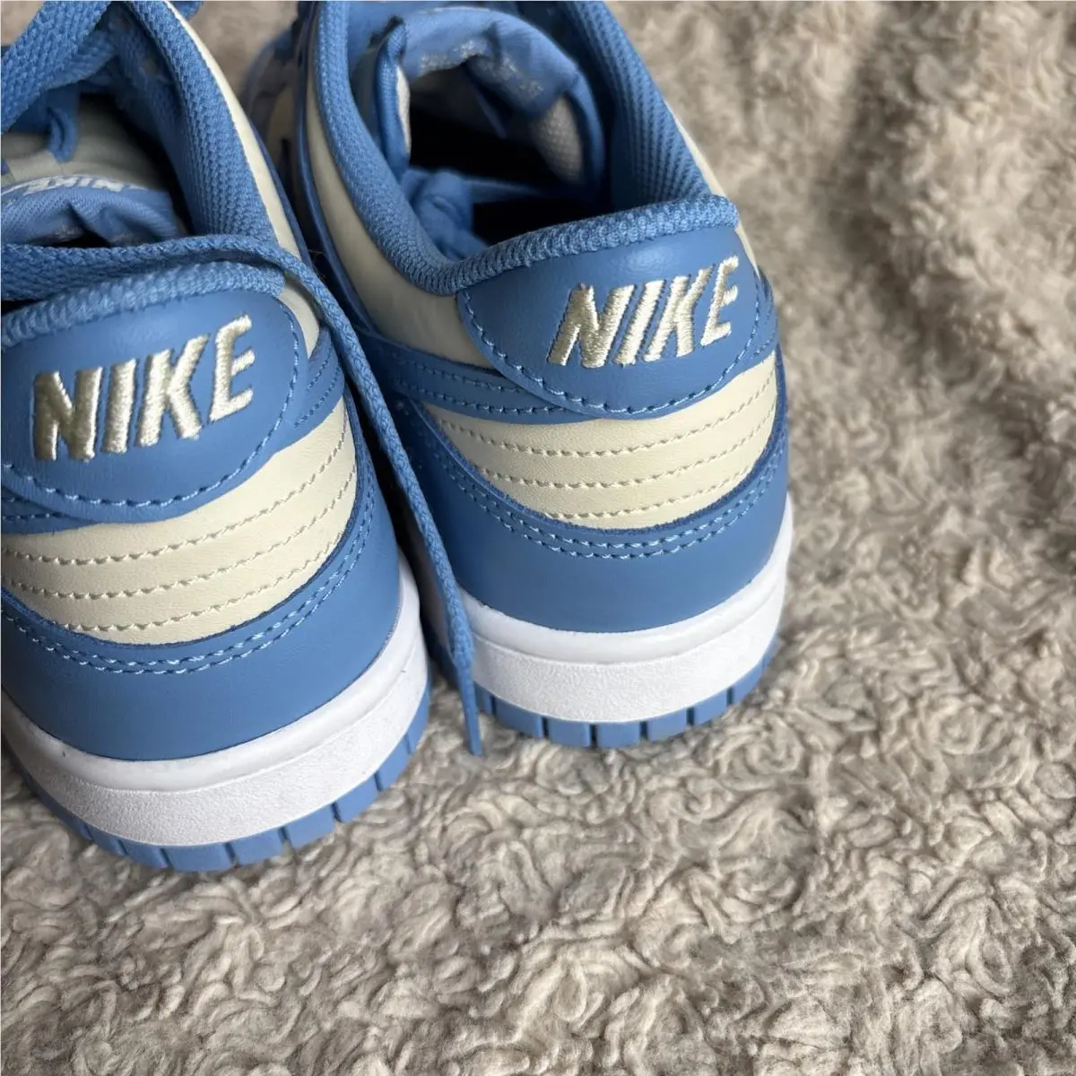 Nike shoes - Nike Dunk - Dunk - FB9109 400 - Blue 2