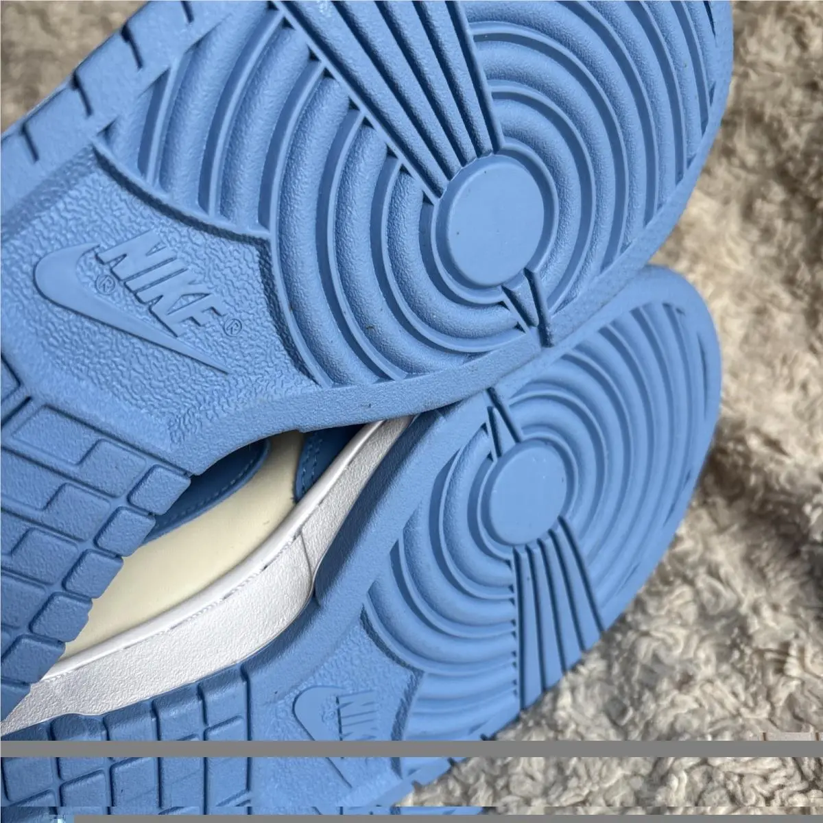 Nike shoes - Nike Dunk - Dunk - FB9109 400 - Blue 4