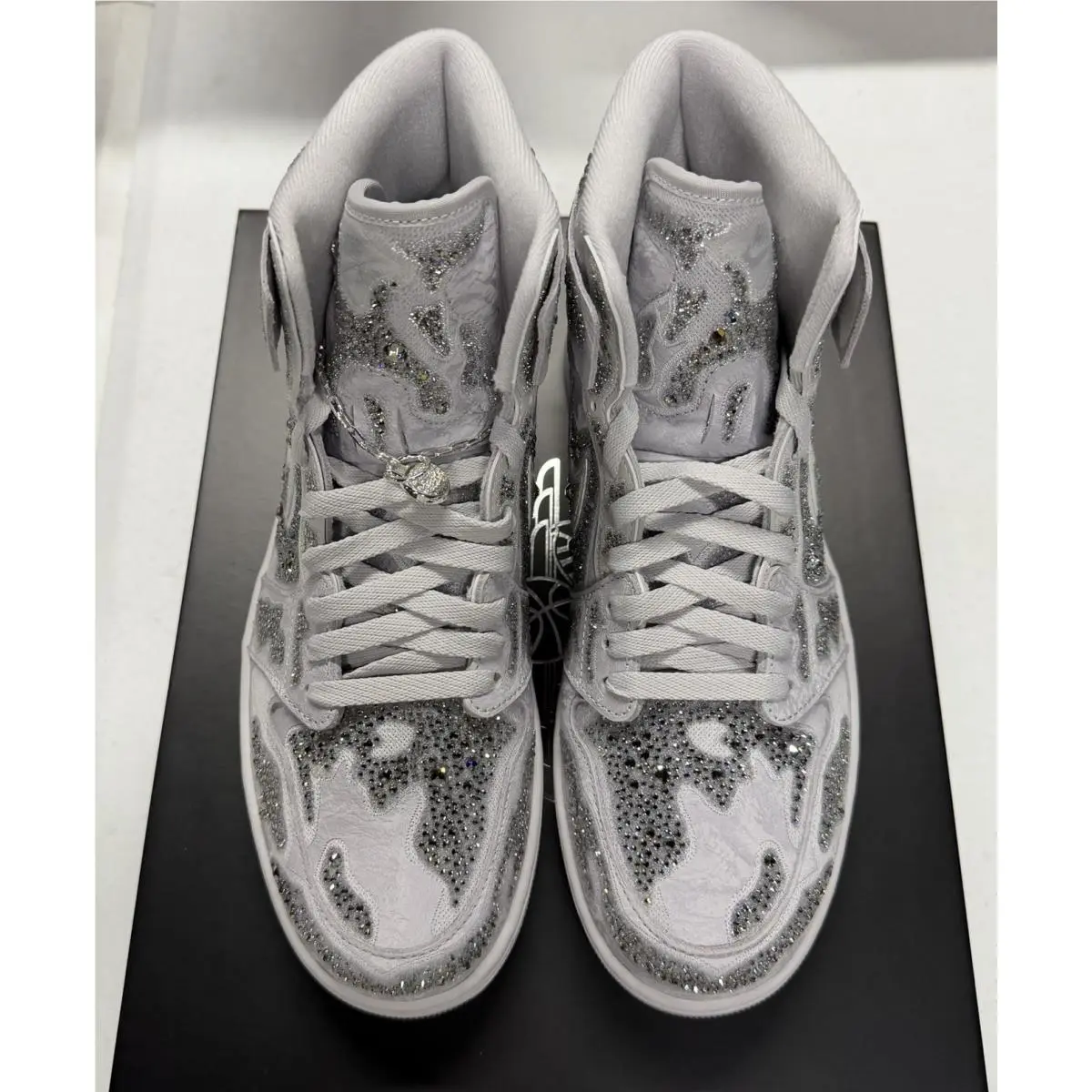 Nike shoes - Nike Air Jordan 1 High Retro OG - HF6248-002 - Vast Grey/Vast Grey/Photon Dust 0