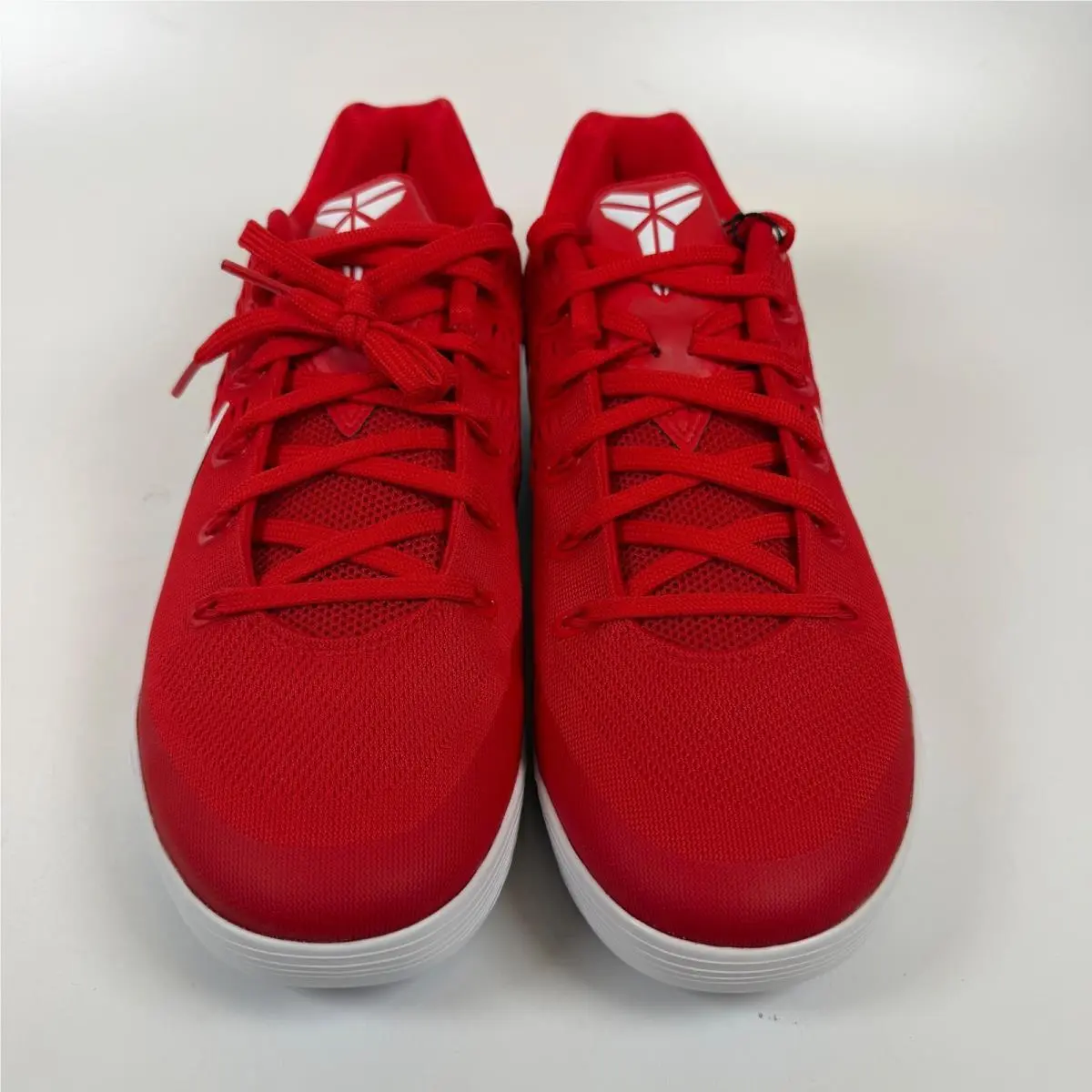 Nike shoes - Kobe IX Elite Low EM TB P - Red 2
