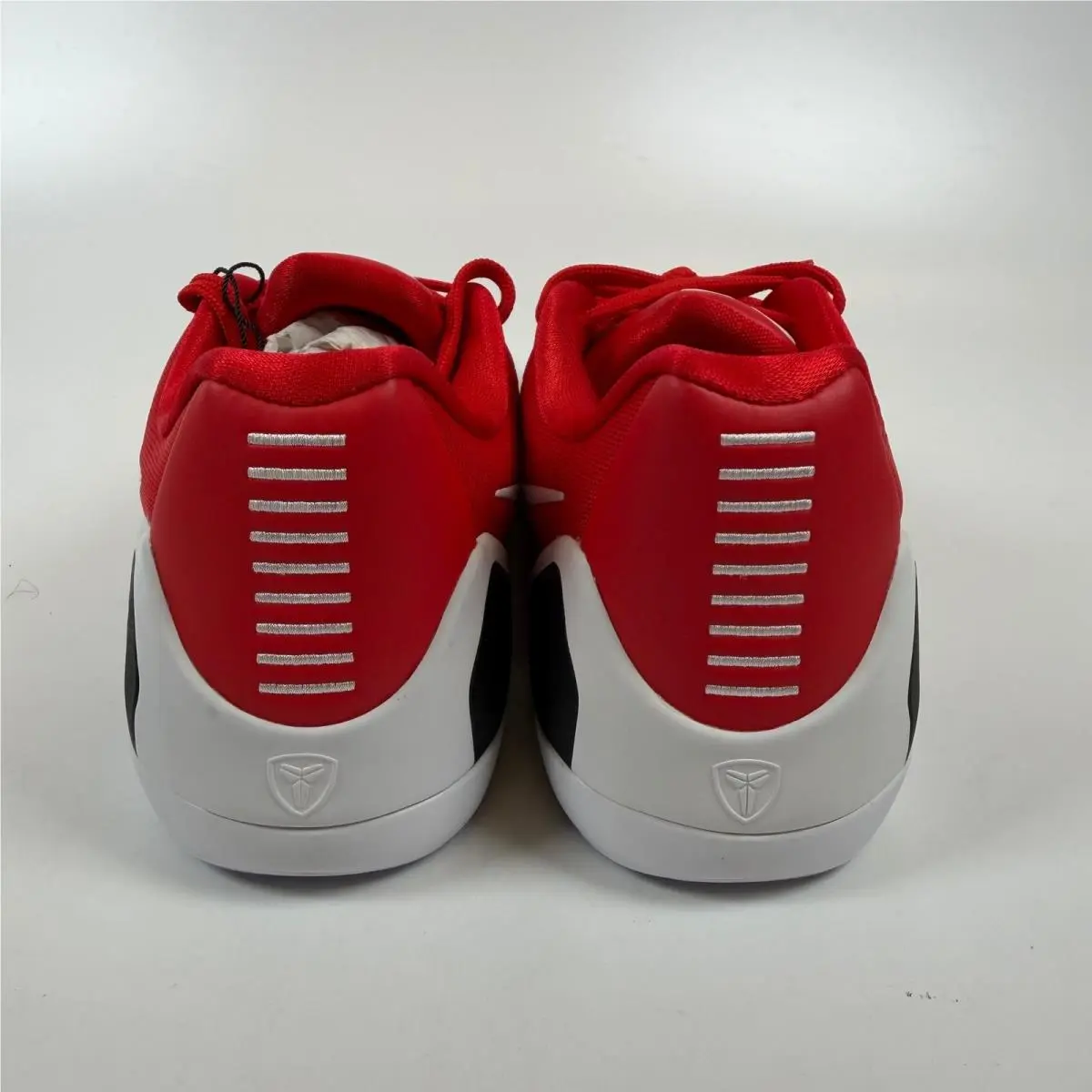 Nike shoes - Kobe IX Elite Low EM TB P - Red 3