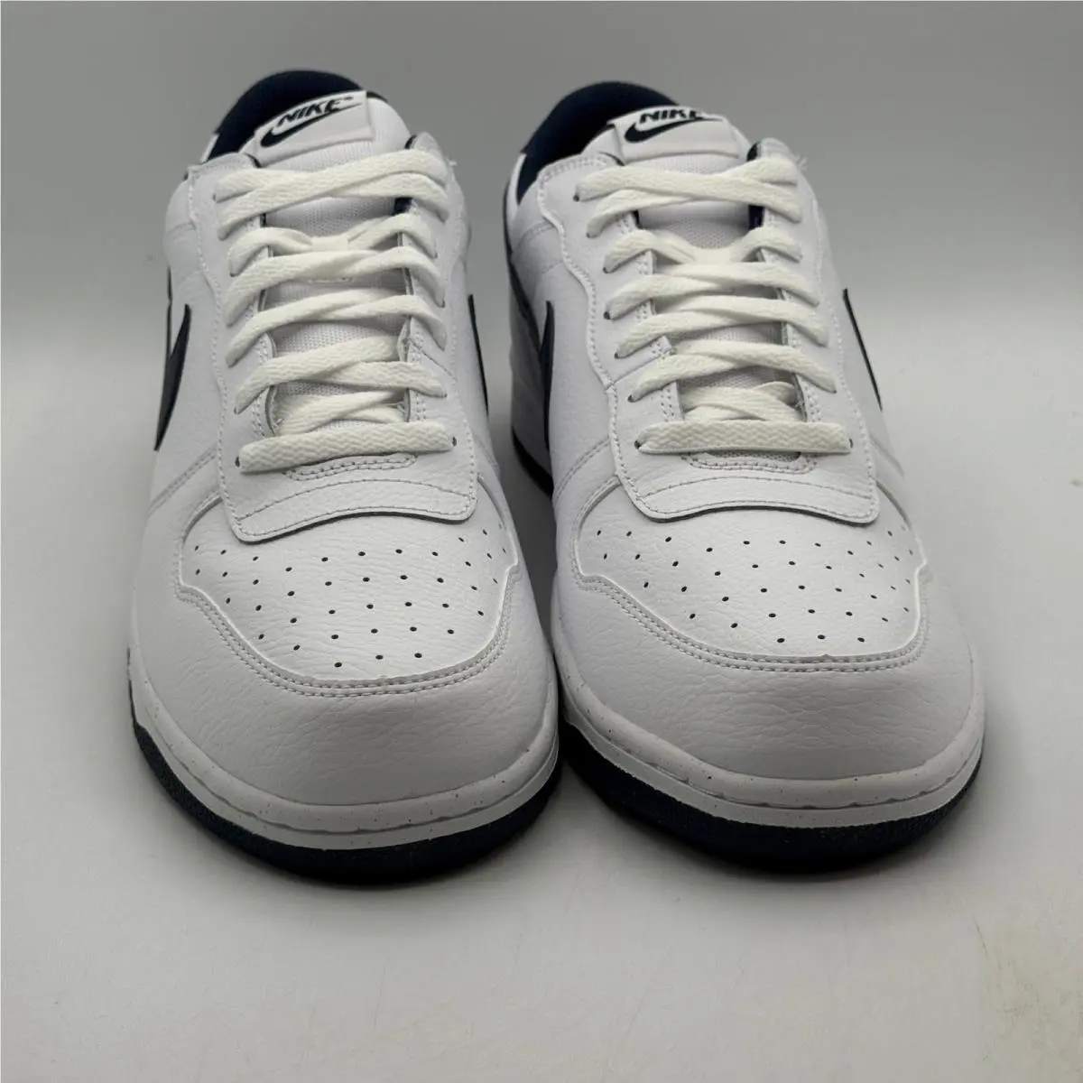 Nike shoes - Big Nike Low - Big Low - White 0