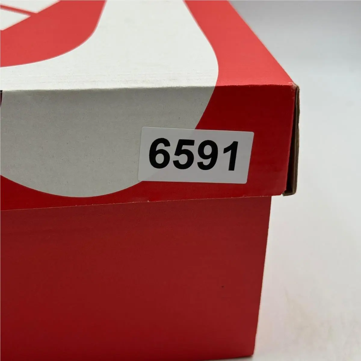 Nike shoes - Big Nike Low - Big Low - White 6