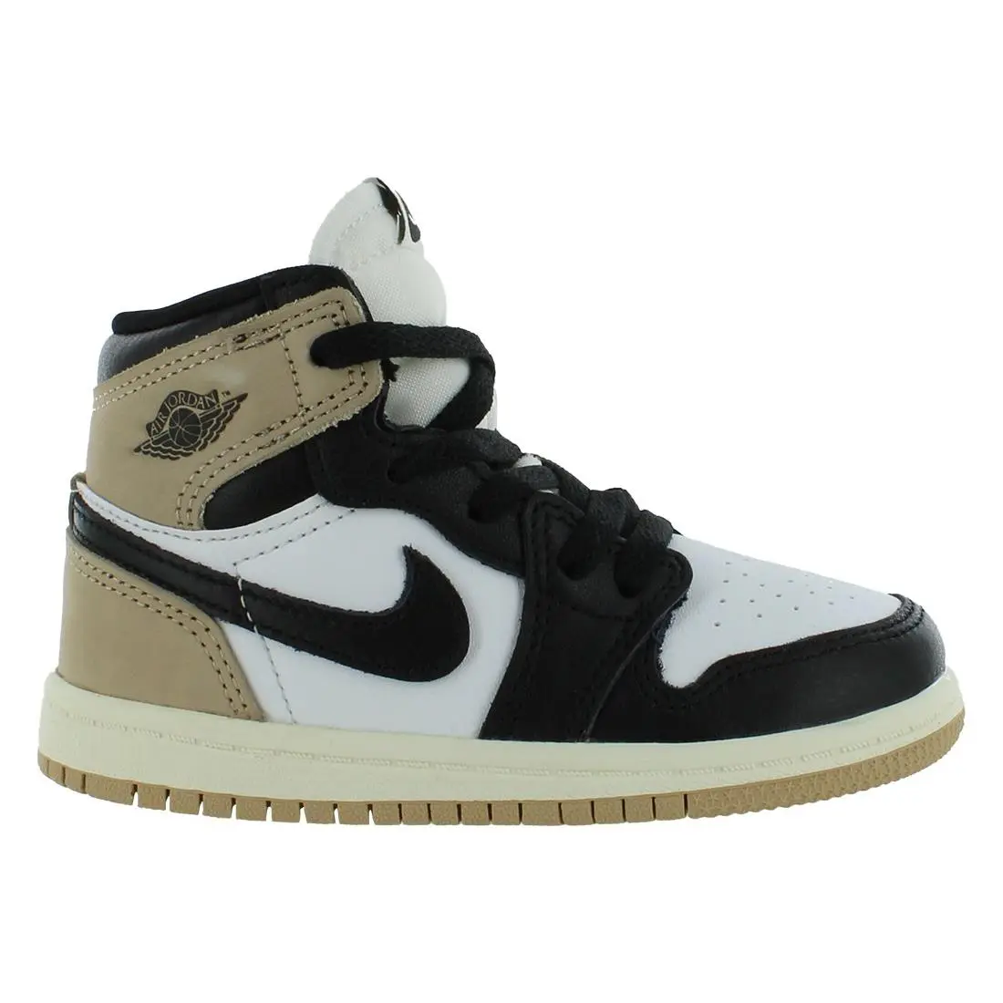 Jordan 1 Retro High OG Infant/toddler Shoes Size 4 Color: by Nike