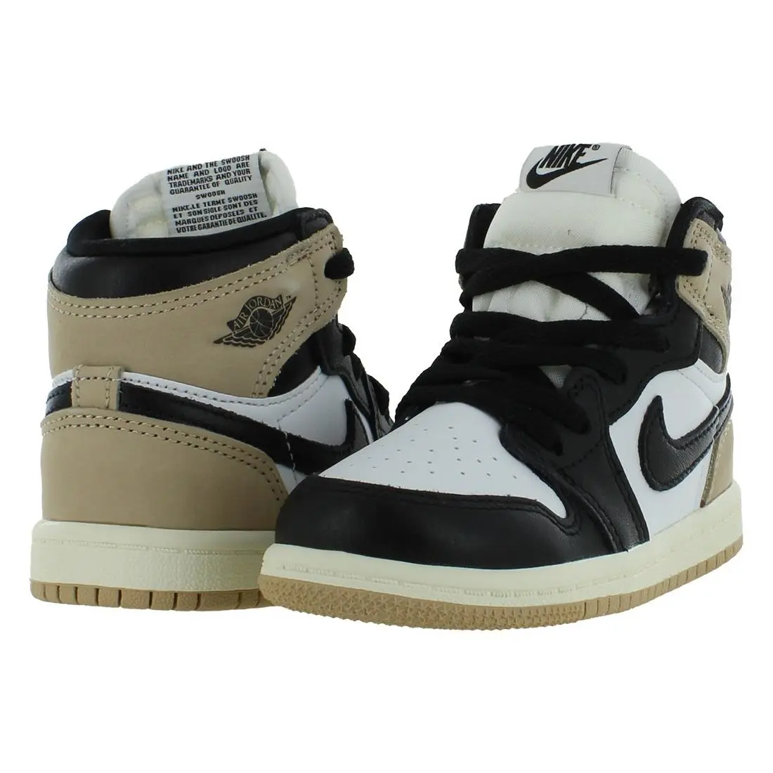 Nike shoes - FD2598021 - FD2598021 - Black/Legend/Medium Brown/White, Main: Multi-Colored (UPC: 197593681096) 0