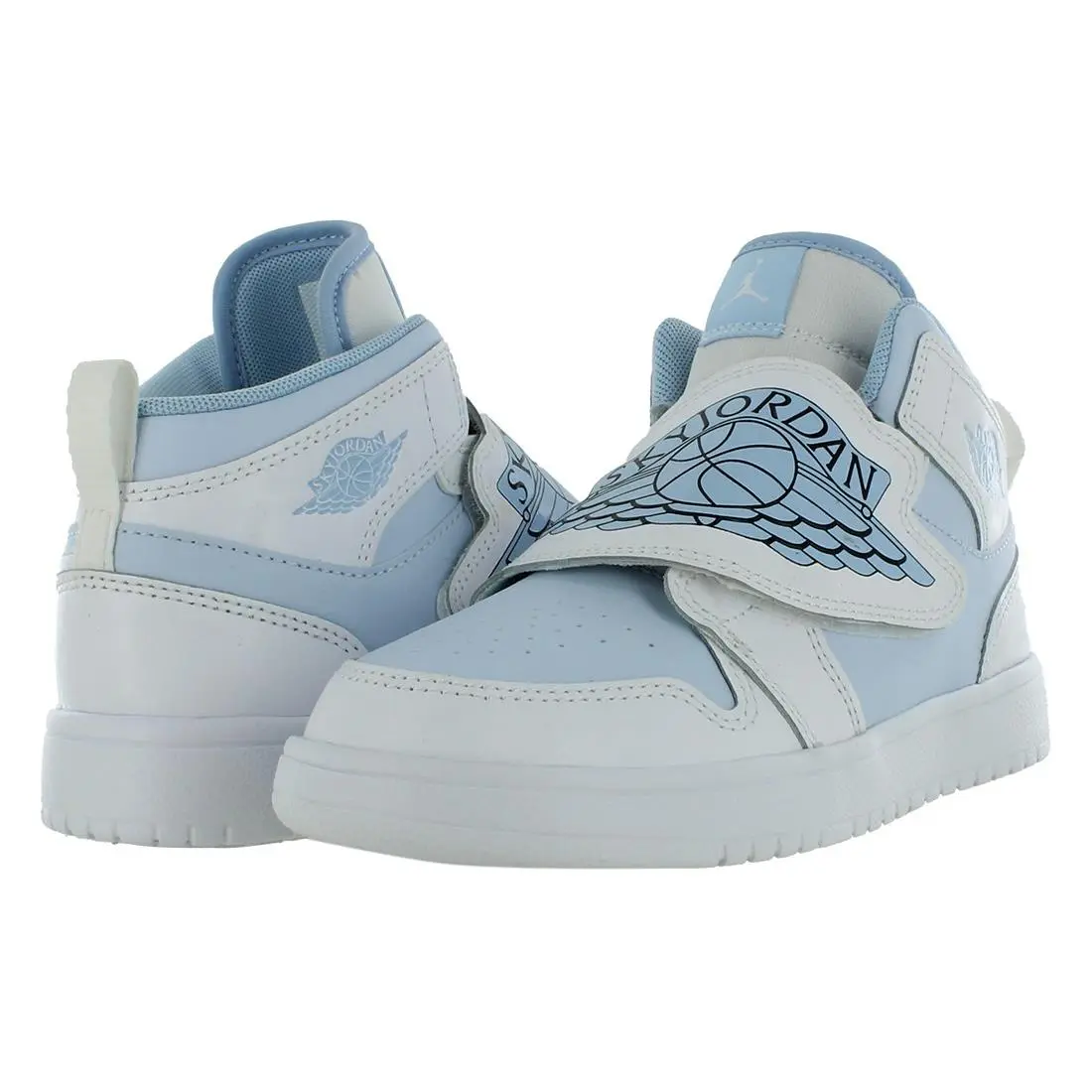Nike shoes - BQ7197411 - BQ7197411 - Blue Tint/White/Ice Blue, Main: Blue (UPC: 196969162955) 0