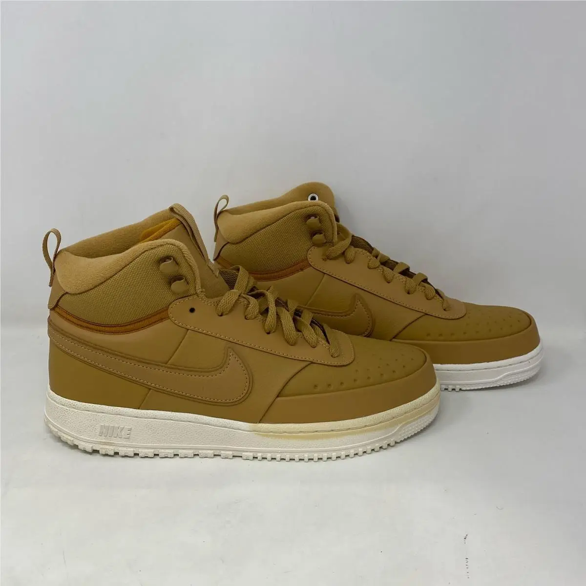 Court Vision Mid Winter Elemental Gold Men’s 9.5 DR7882-700 by Nike