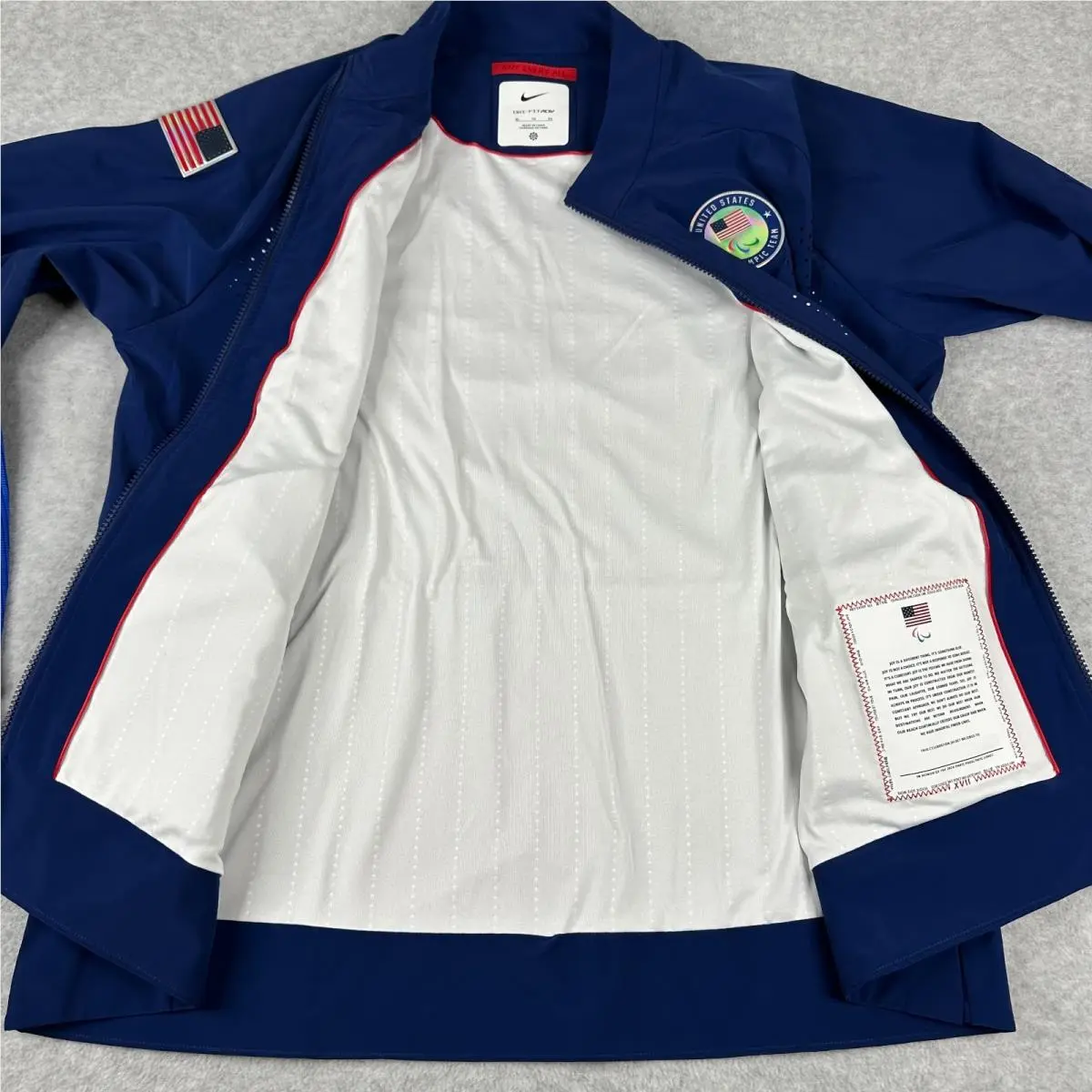 Nike clothing - Nike Dri-Fit - Blue 4