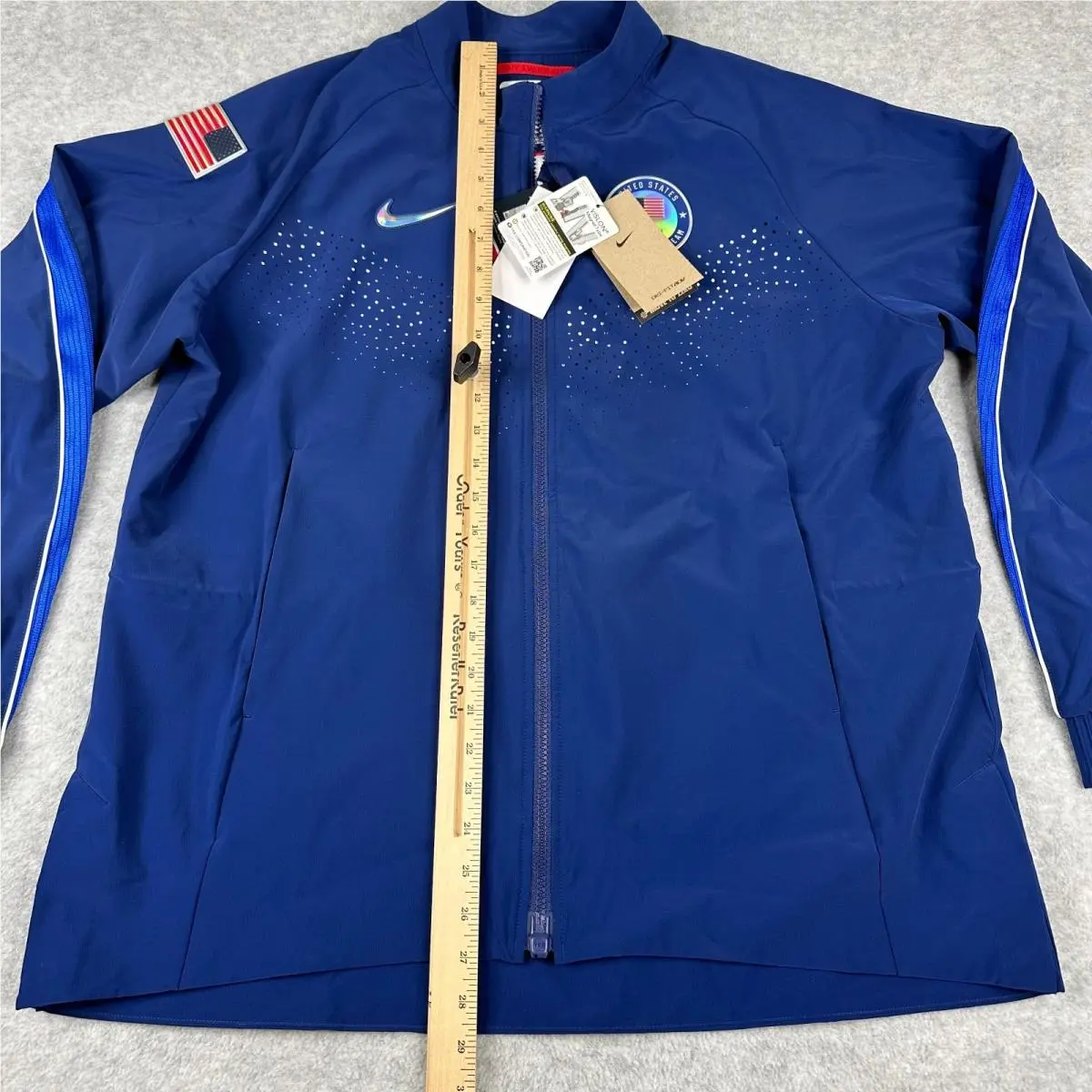 Nike clothing - Nike Dri-Fit - Blue 7