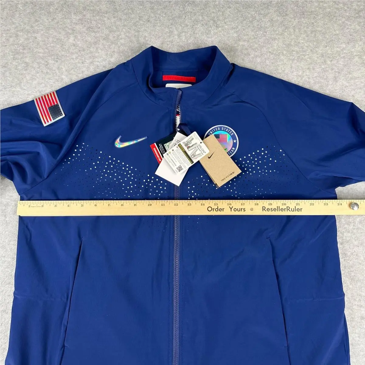 Nike clothing - Nike Dri-Fit - Blue 9