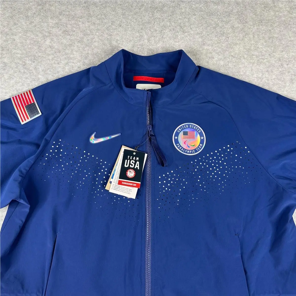 Nike clothing - Nike Dri-Fit - Blue 0