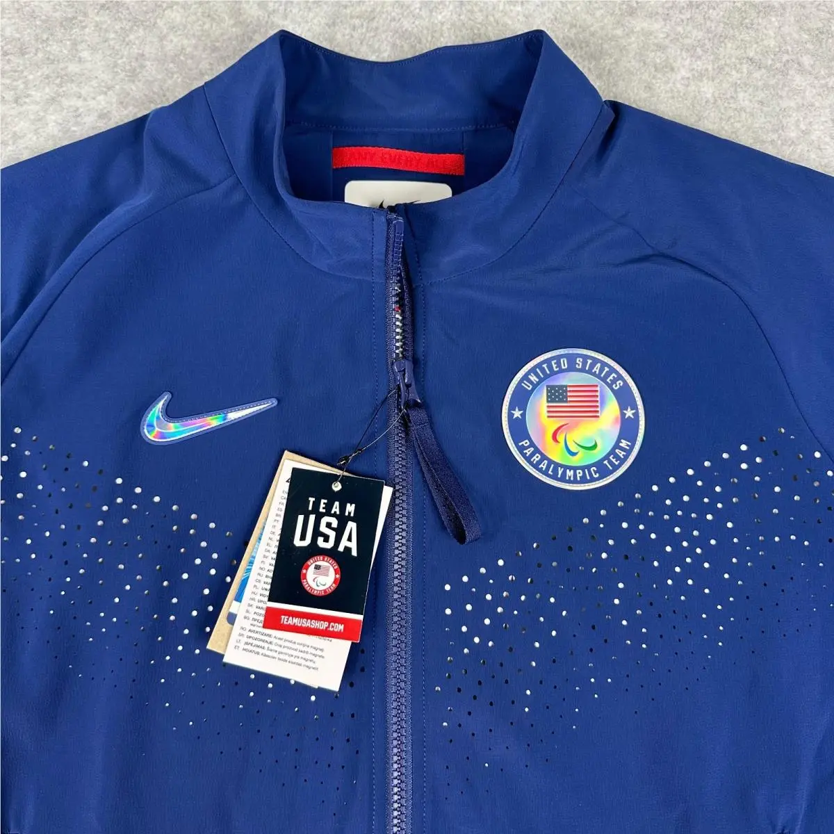 Nike clothing - Nike Dri-Fit - Blue 1