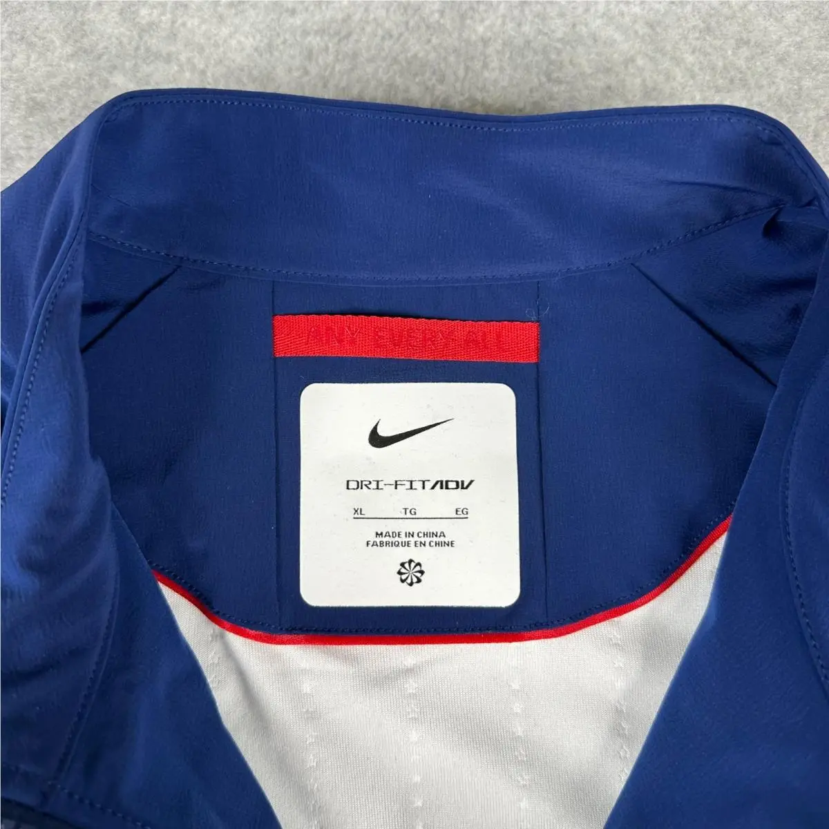 Nike clothing - Nike Dri-Fit - Blue 3