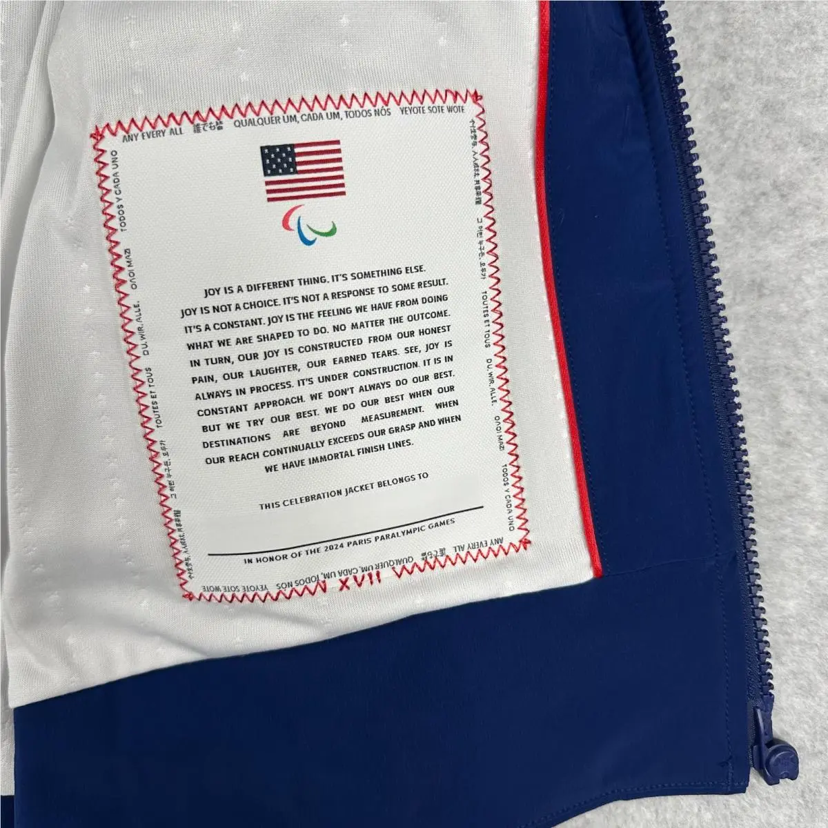 Nike clothing - Nike Dri-Fit - Blue 5