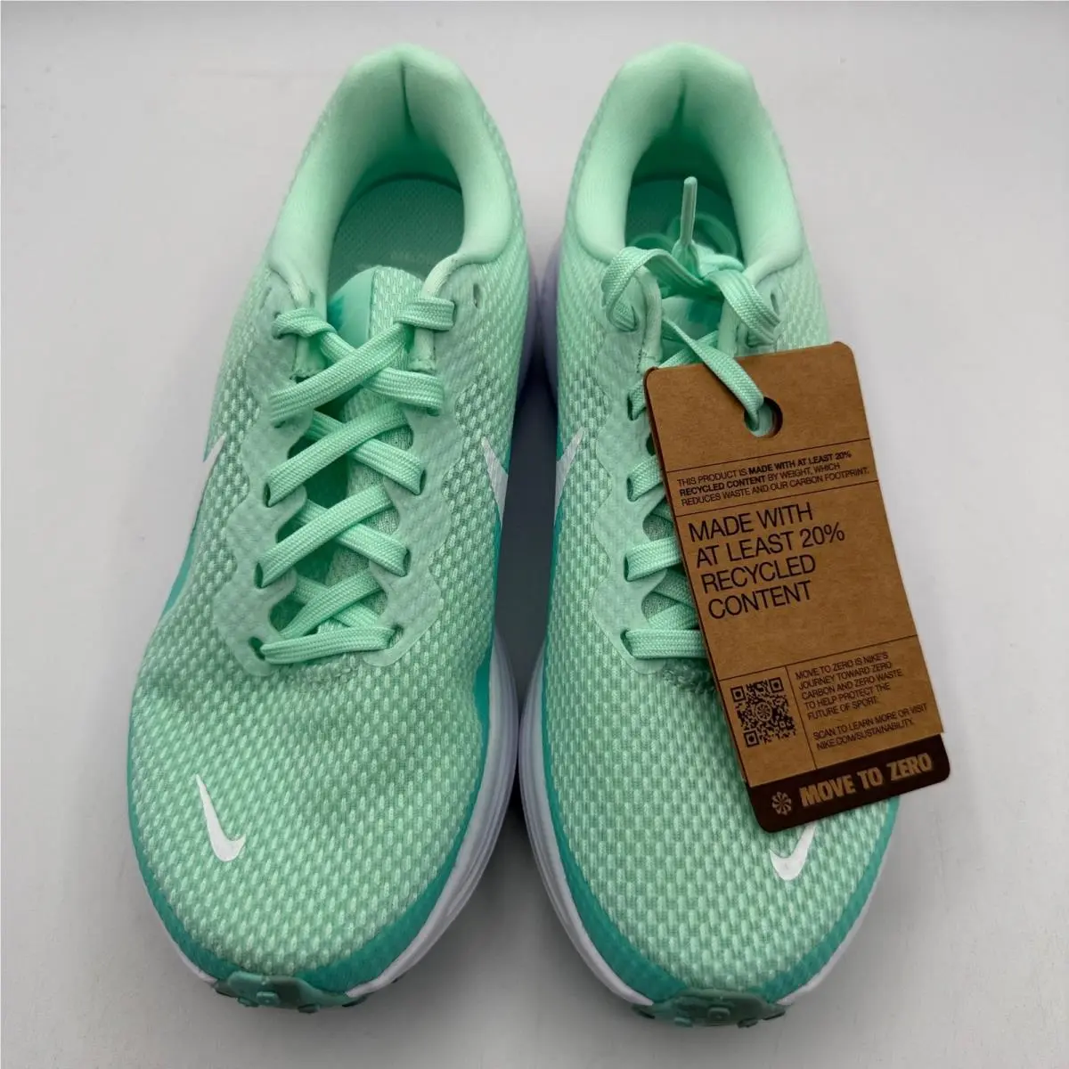 Nike shoes - Nike Revolution 8 - Revolution - Green 0