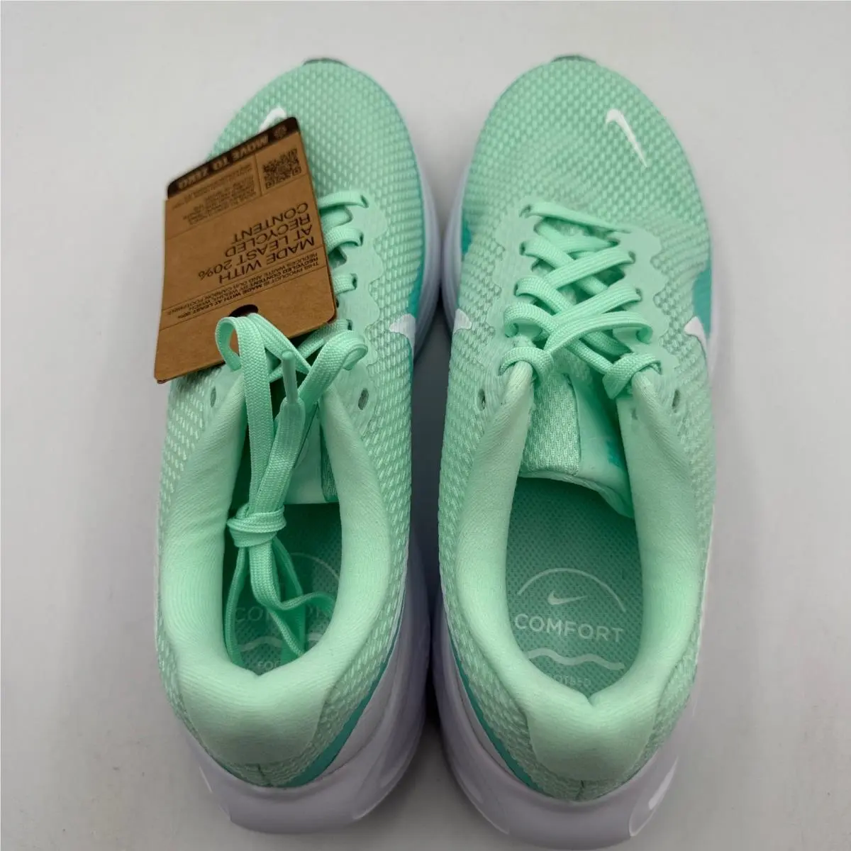 Nike shoes - Nike Revolution 8 - Revolution - Green 2