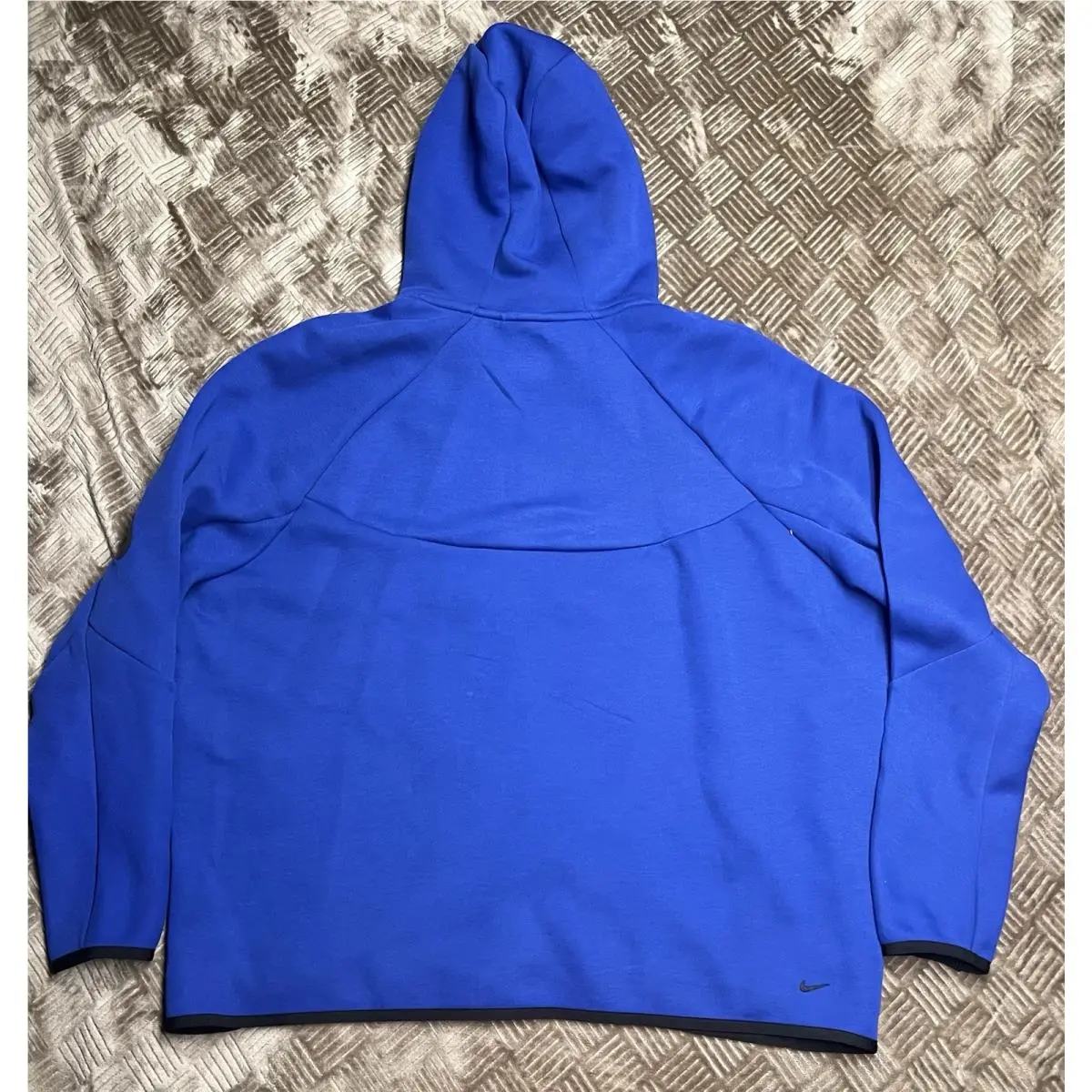 Nike clothing - Old Royal/Black 8