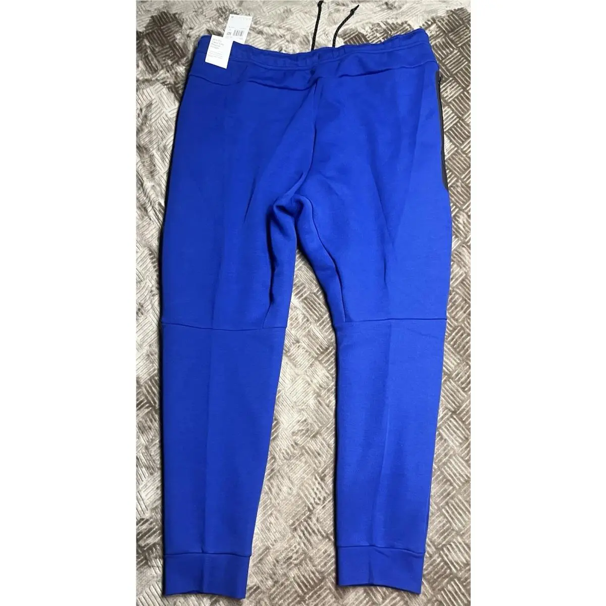 Nike clothing - Old Royal/Black 4