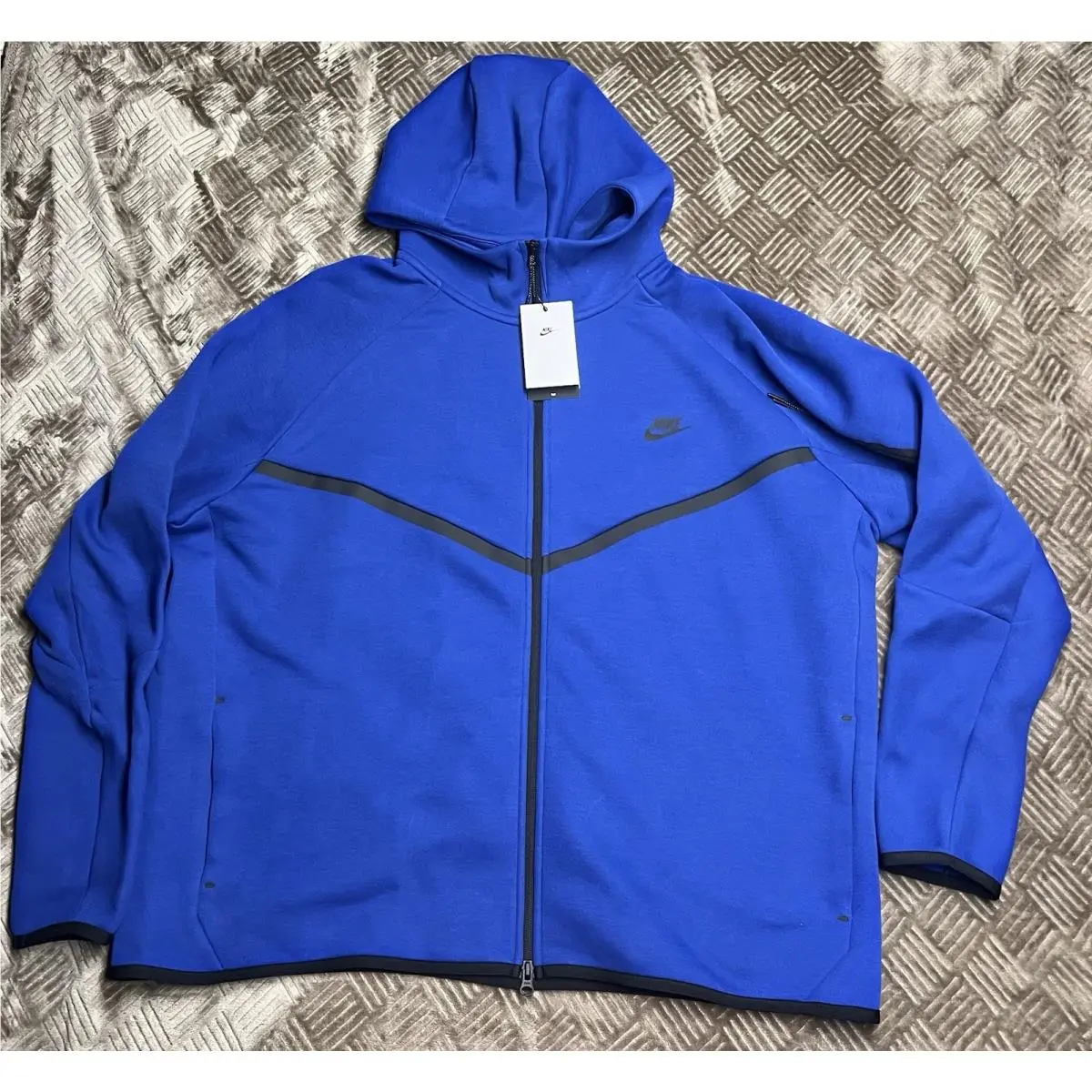 Nike clothing - Old Royal/Black 7