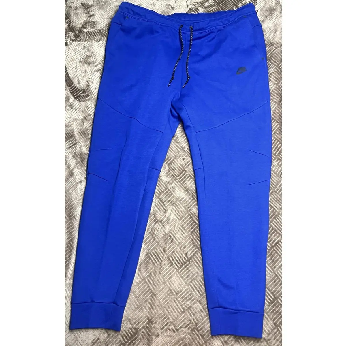 Nike clothing - Old Royal/Black 3