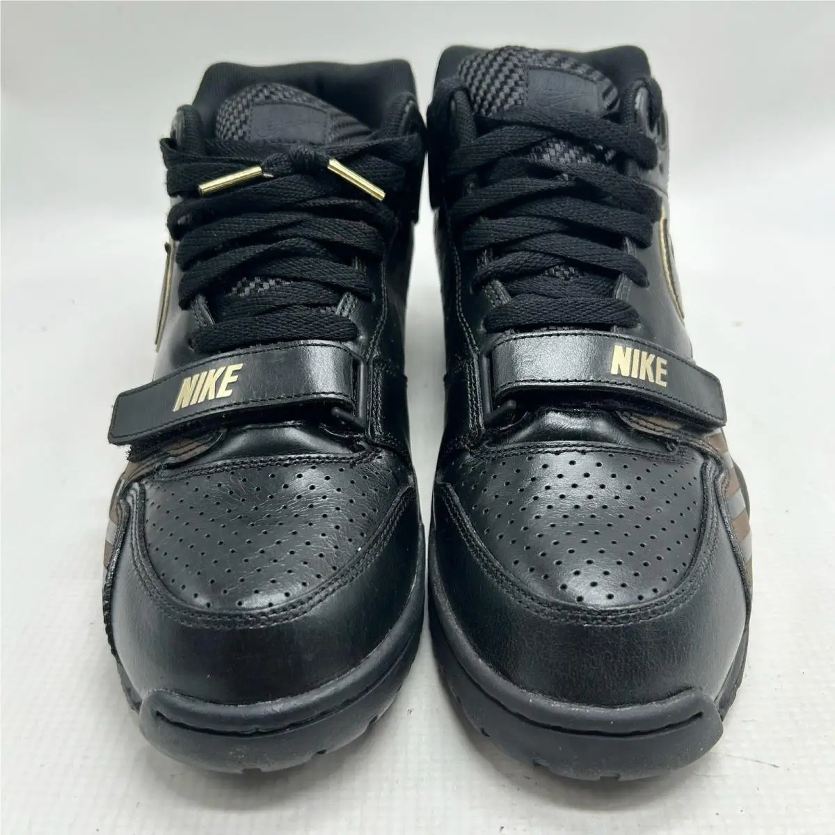 Nike shoes - Nike Air Trainer 1 Mid - 532303-090 - Black 7
