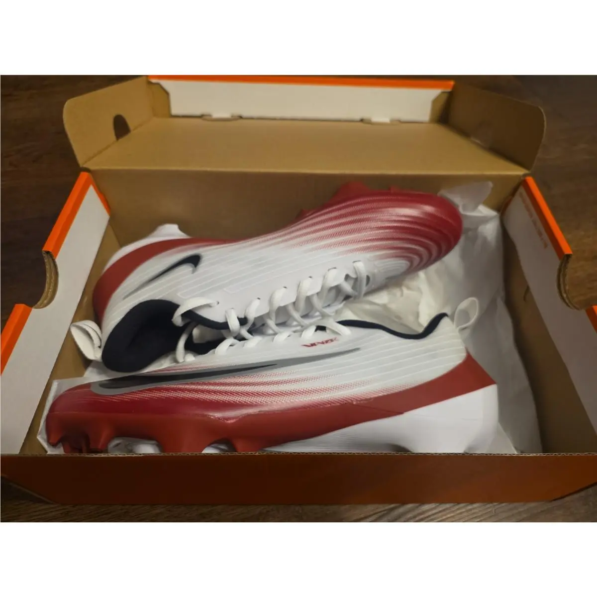 Nike shoes - Nike Vapor Speed - Vapor Speed - HM8849-102 - Red 9