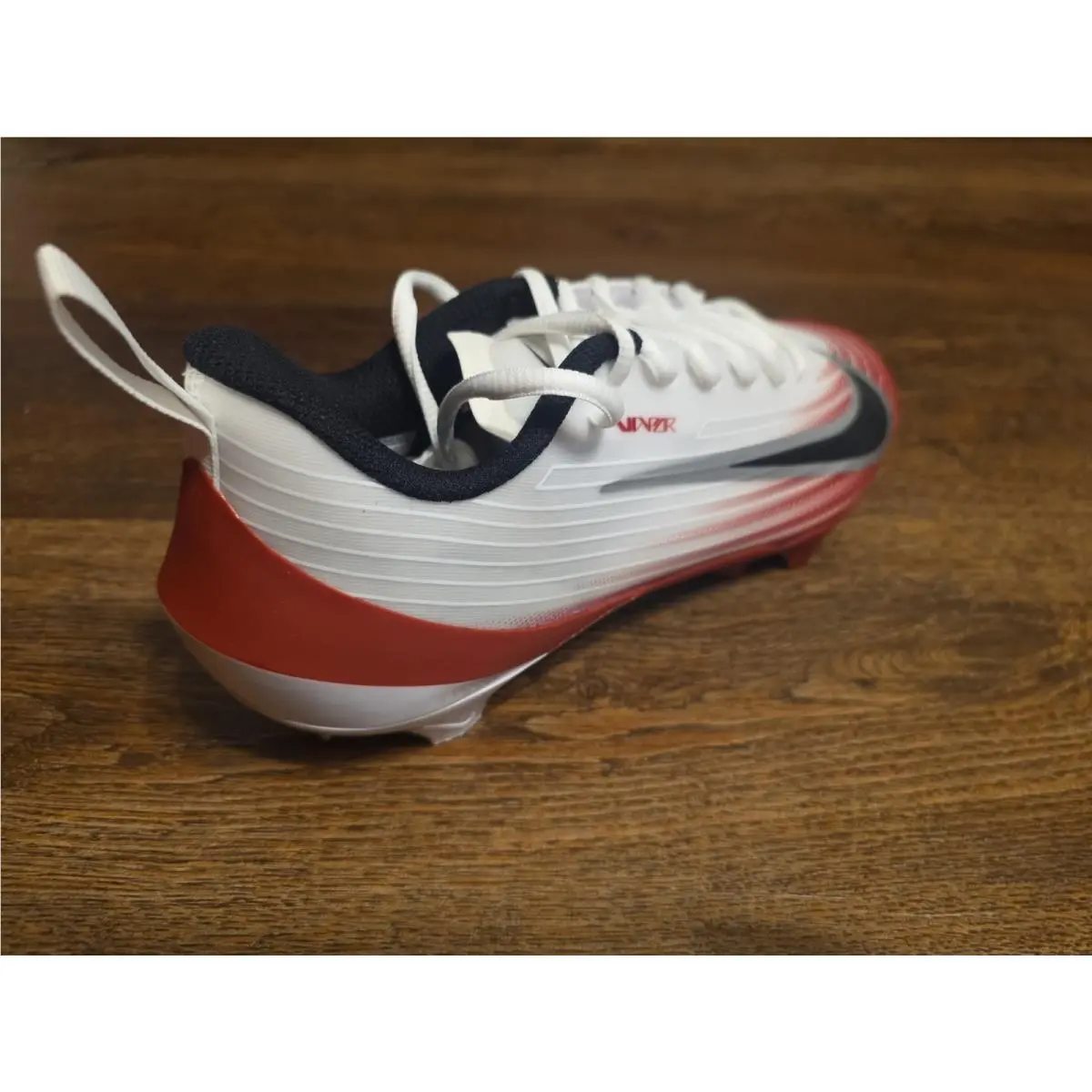 Nike shoes - Nike Vapor Speed - Vapor Speed - HM8849-102 - Red 3