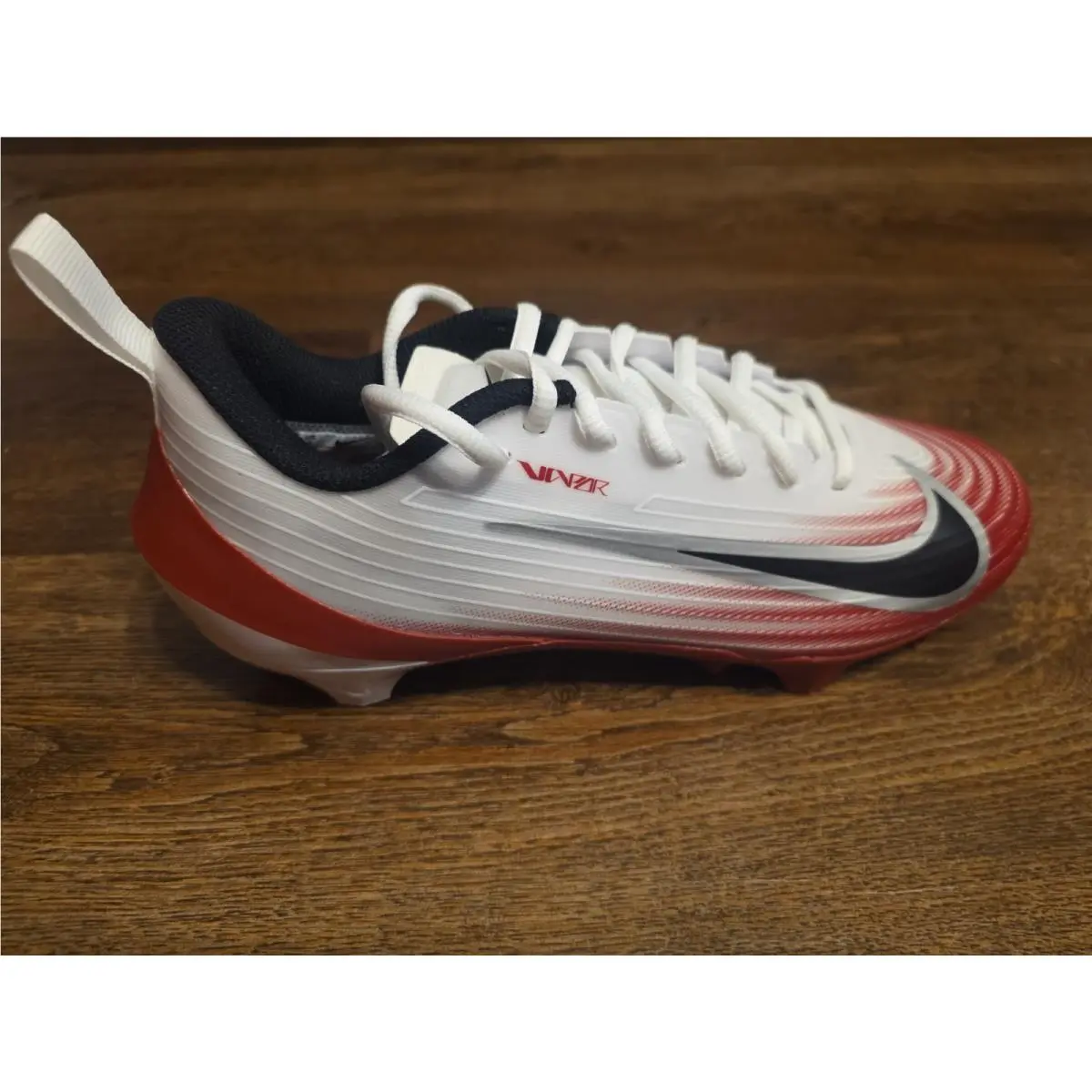 Nike shoes - Nike Vapor Speed - Vapor Speed - HM8849-102 - Red 4