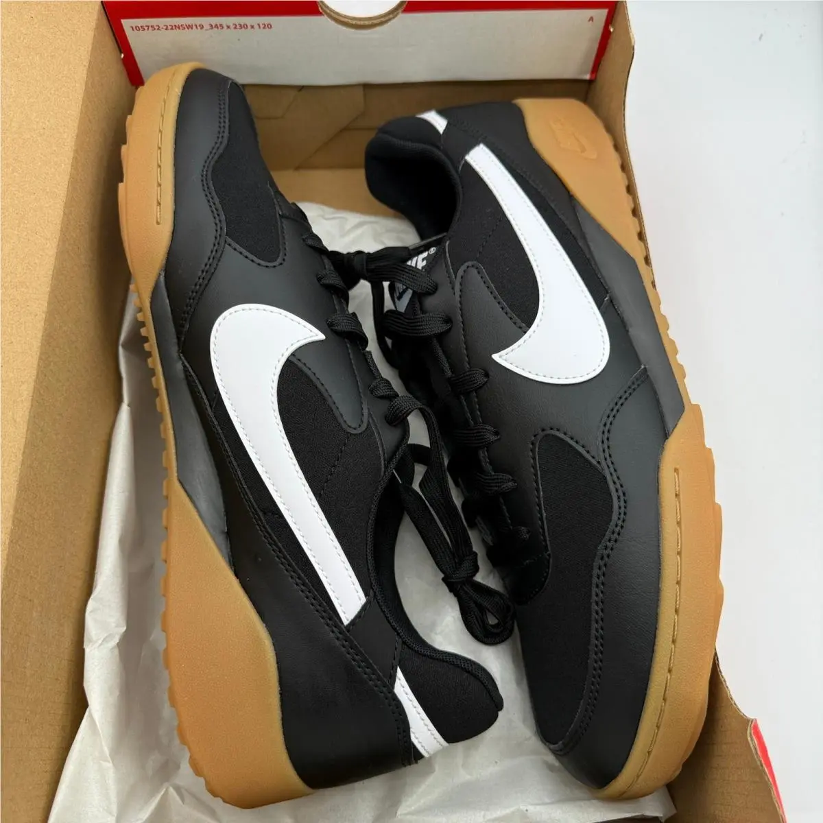 Nike shoes - Nike Terra Manta - Terra Manta - Black 4