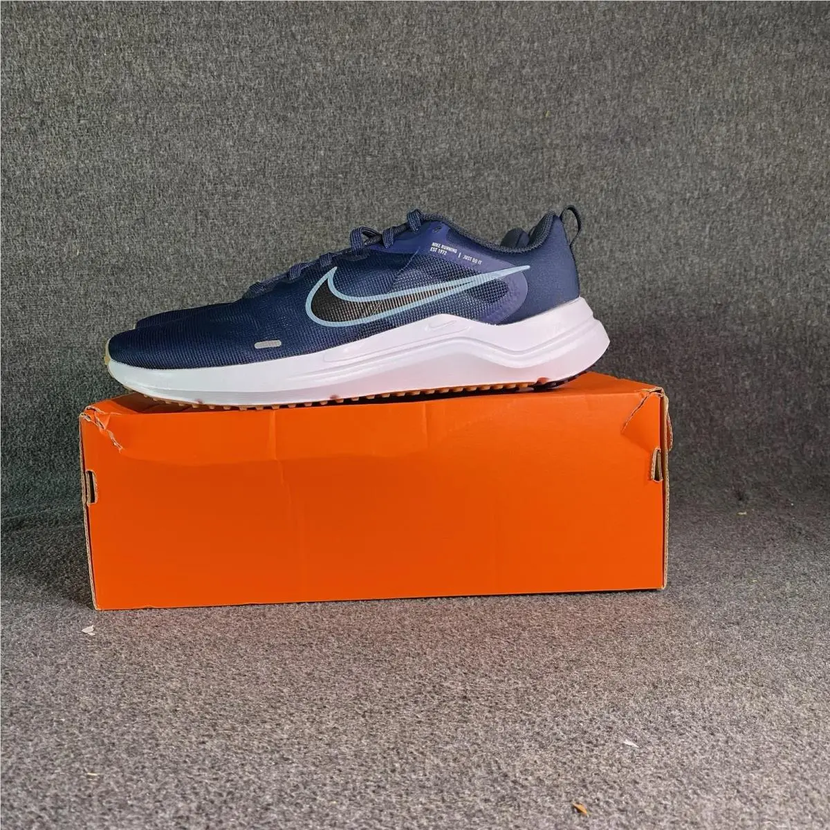 Nike shoes - Nike DD9293-400 - Blue 1