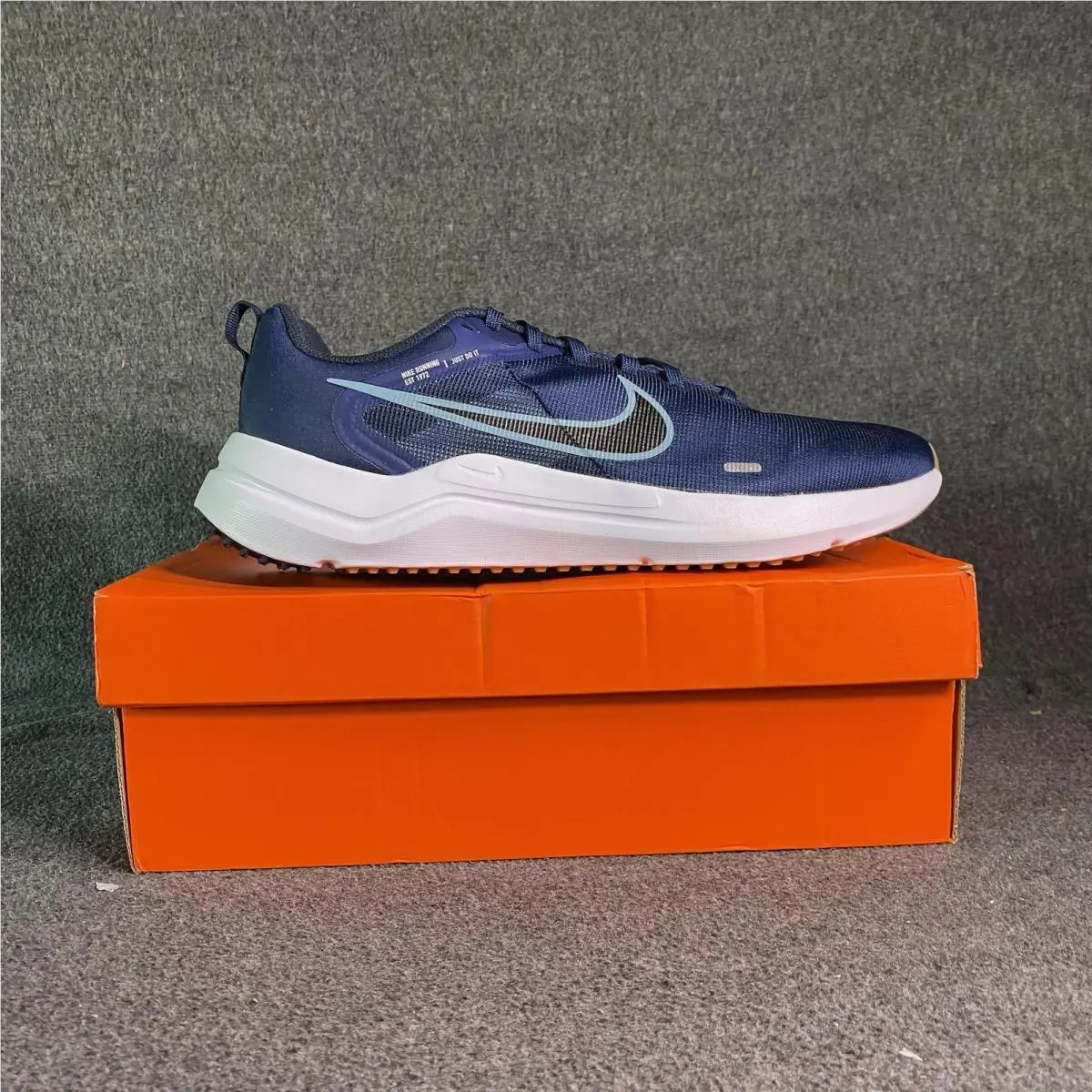 Nike shoes - Nike DD9293-400 - Blue 3