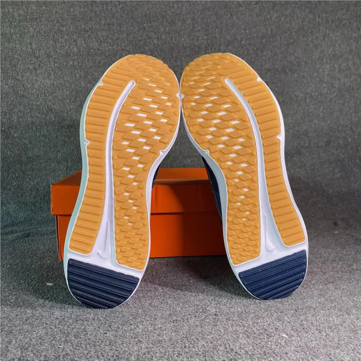 Nike shoes - Nike DD9293-400 - Blue 4